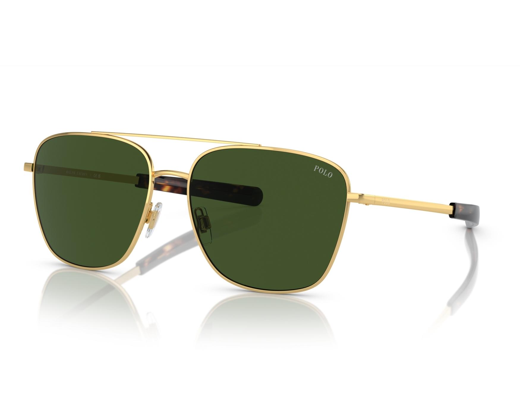 Polo Ralph Lauren PH3147 941171 59-16 Gold  360 degree view 1
