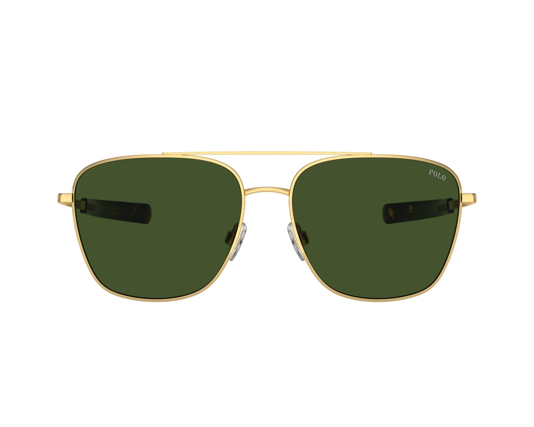 Polo Ralph Lauren PH3147 941171 59-16 Gold  360 degree view 2