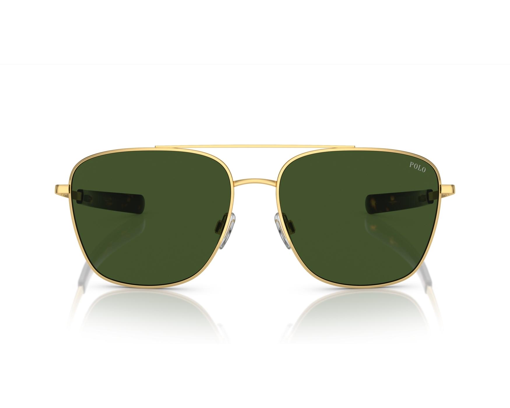 Polo Ralph Lauren PH3147 941171 59-16 Gold  360 degree view 4