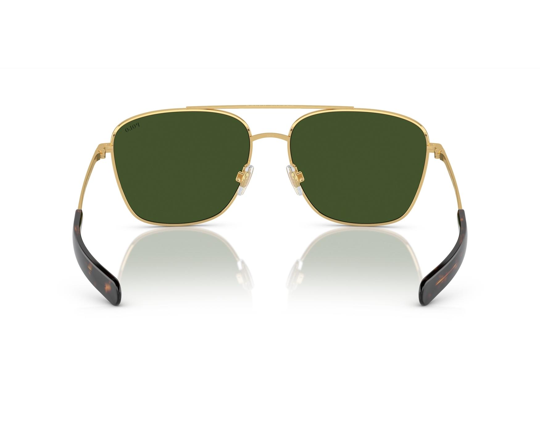 Polo Ralph Lauren PH3147 941171 59-16 Gold  360 degree view 6