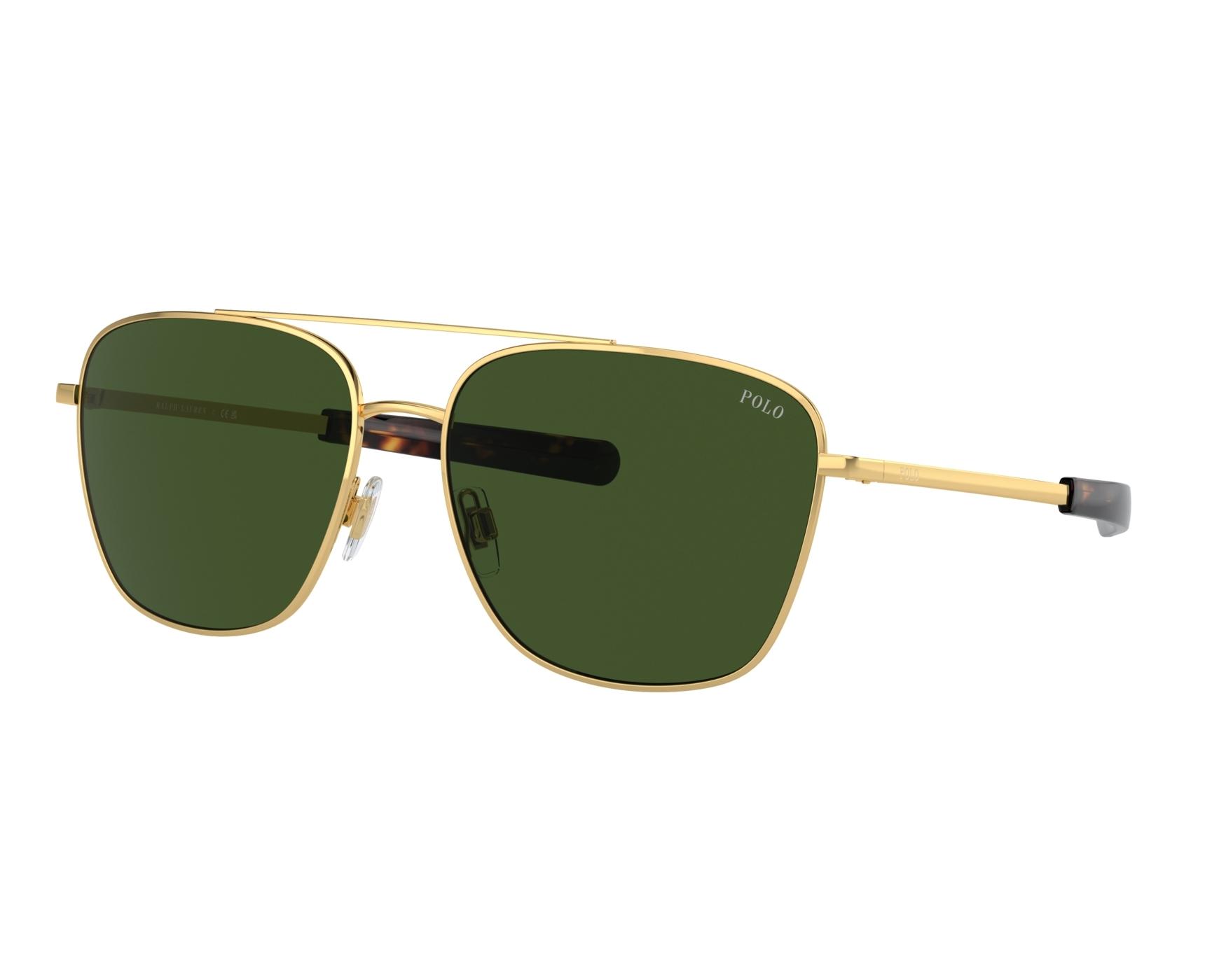 Polo Ralph Lauren PH3147 941171 59-16 Gold  360 degree view 7