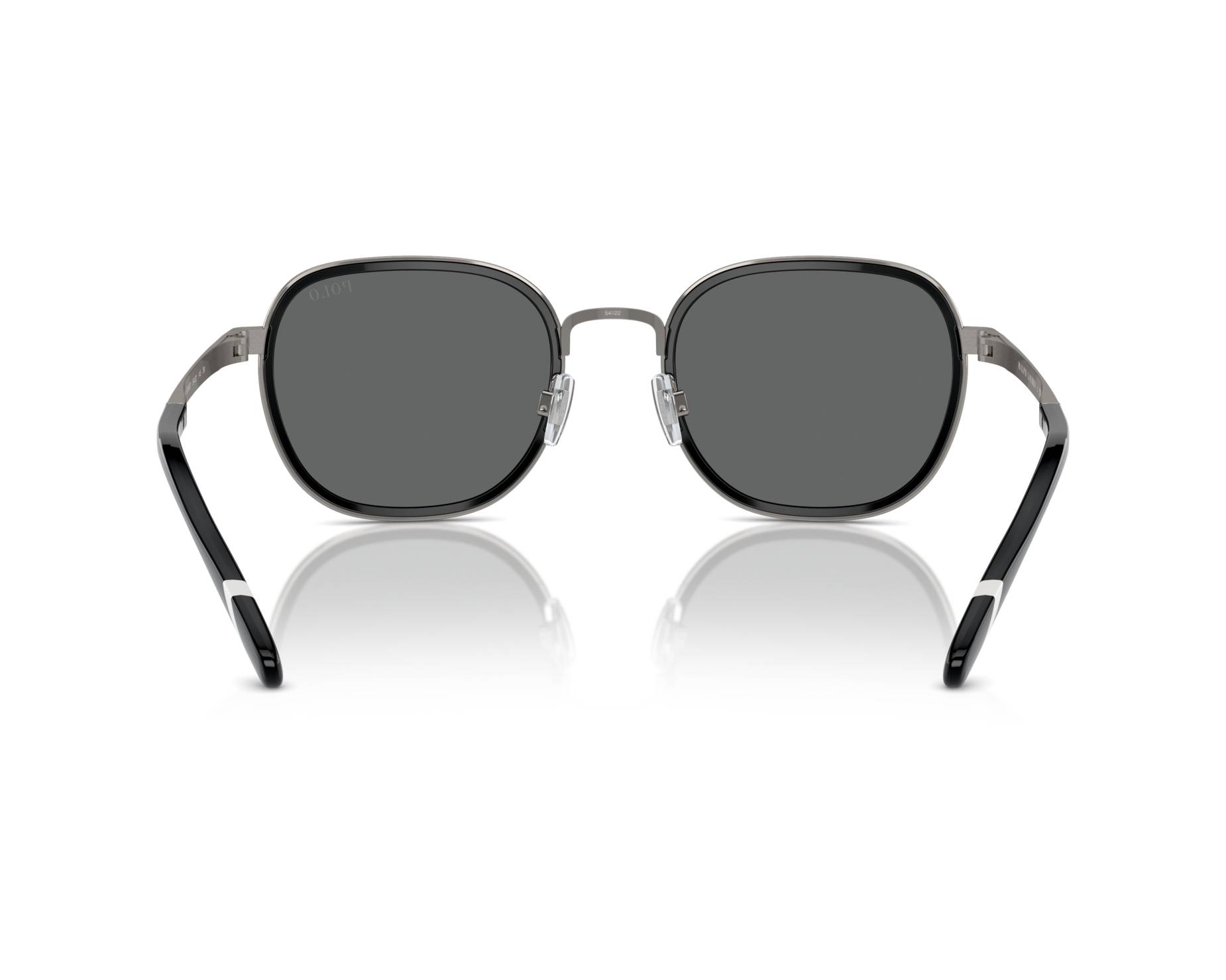 Polo Ralph Lauren PH3151 921687 54-22 Black  360 degree view 1