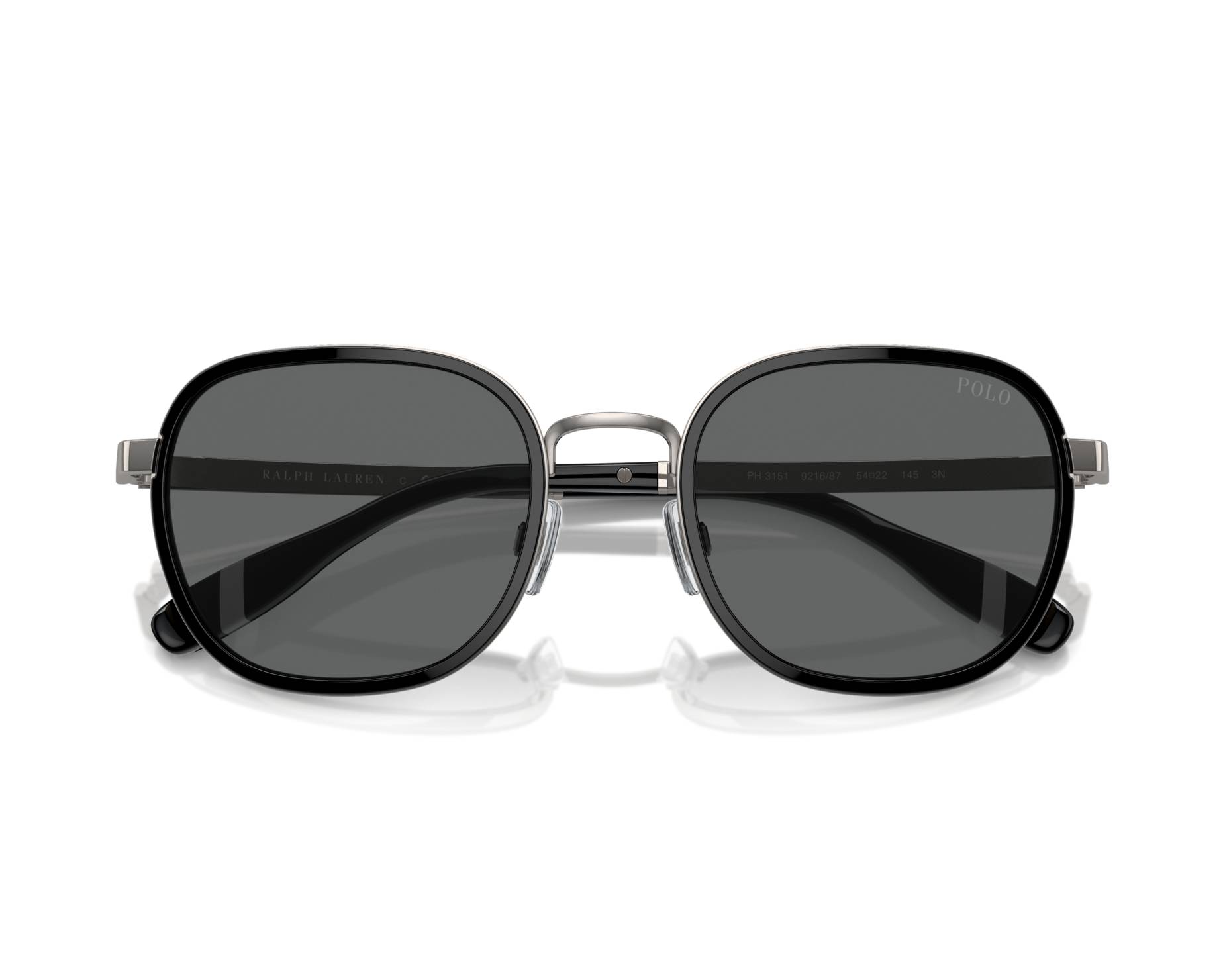 Polo Ralph Lauren PH3151 921687 54-22 Black  360 degree view 2