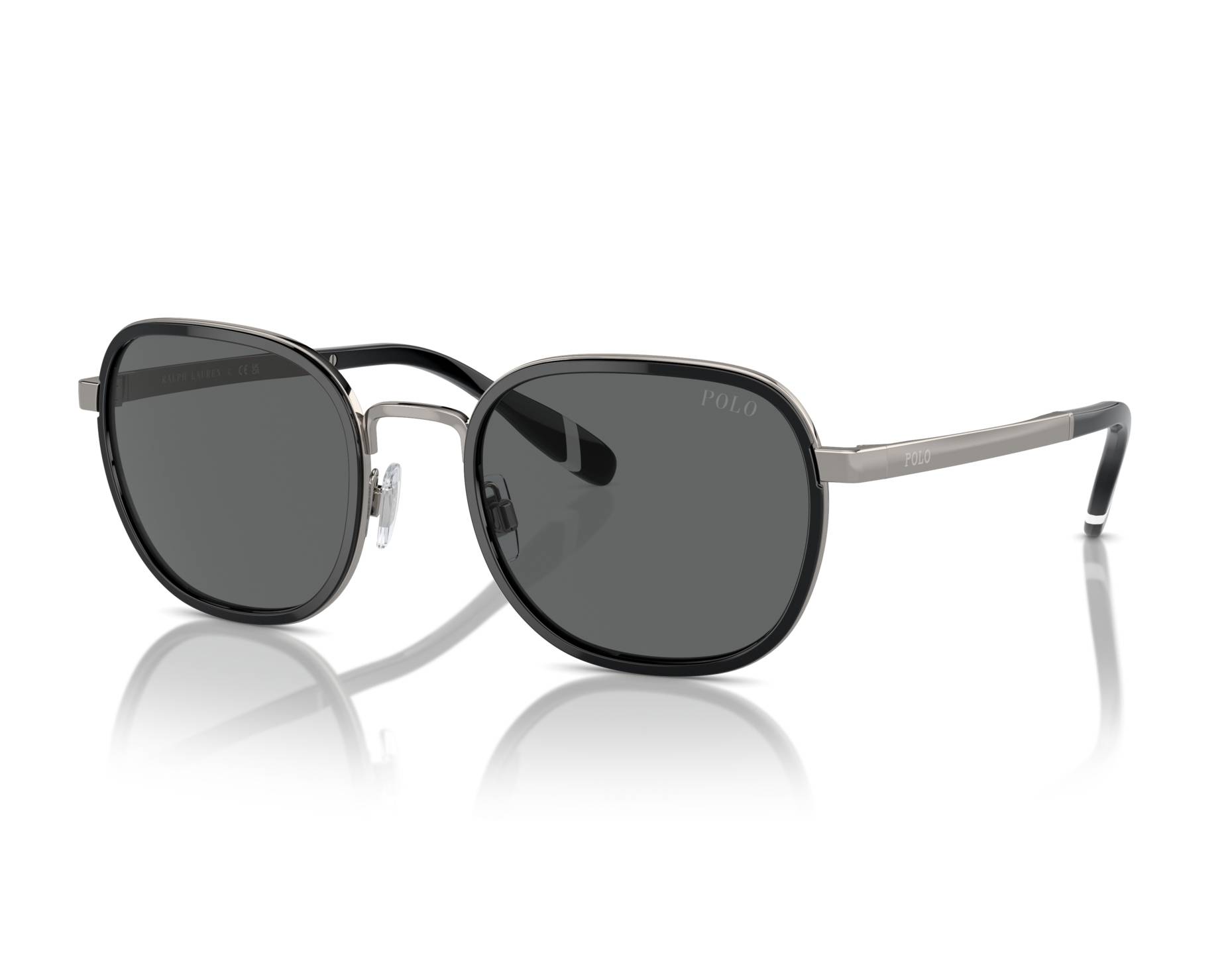 Polo Ralph Lauren PH3151 921687 54-22 Black  360 degree view 5