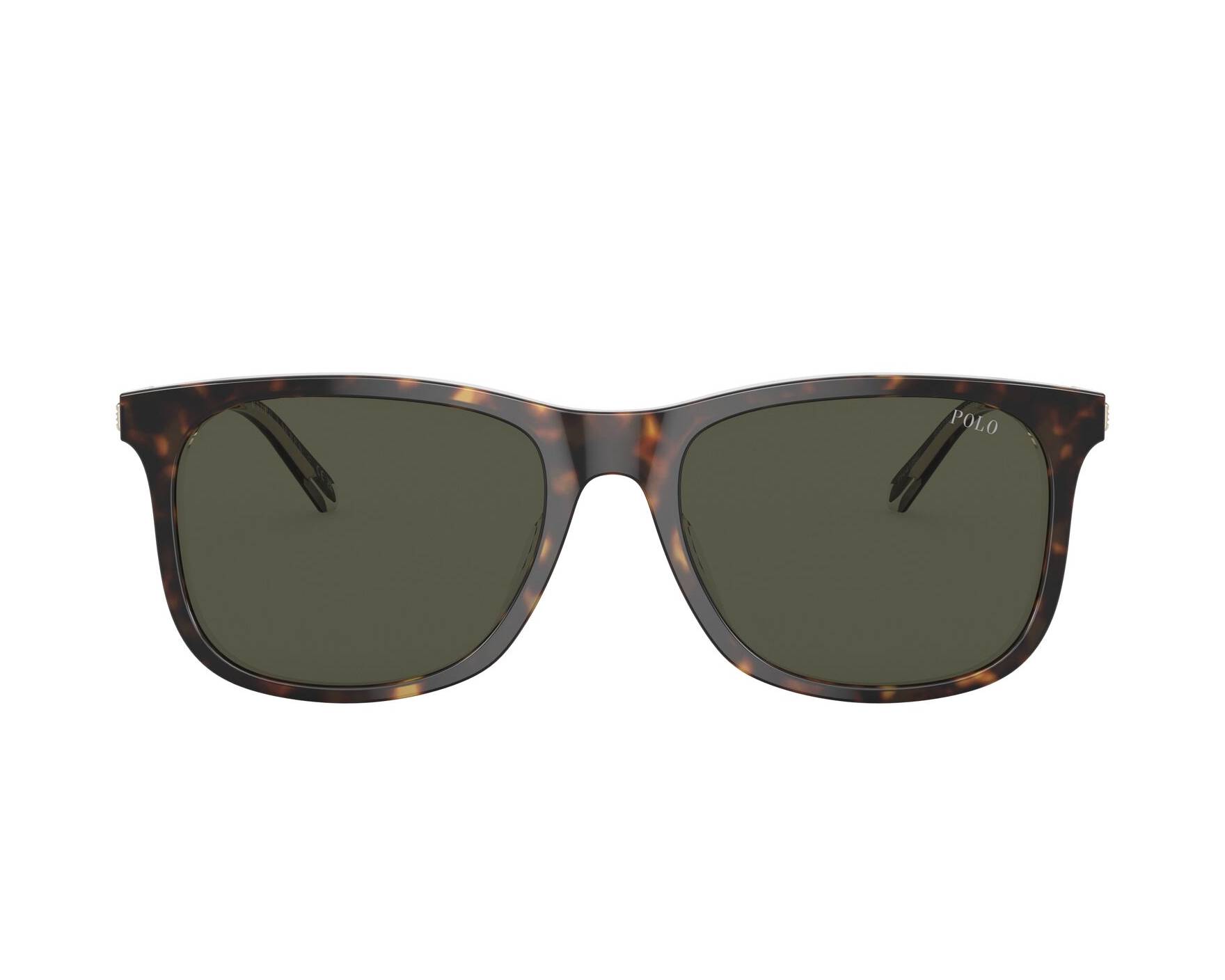 Polo Ralph Lauren PH4186U 602782 - Havana  360 degree view 1