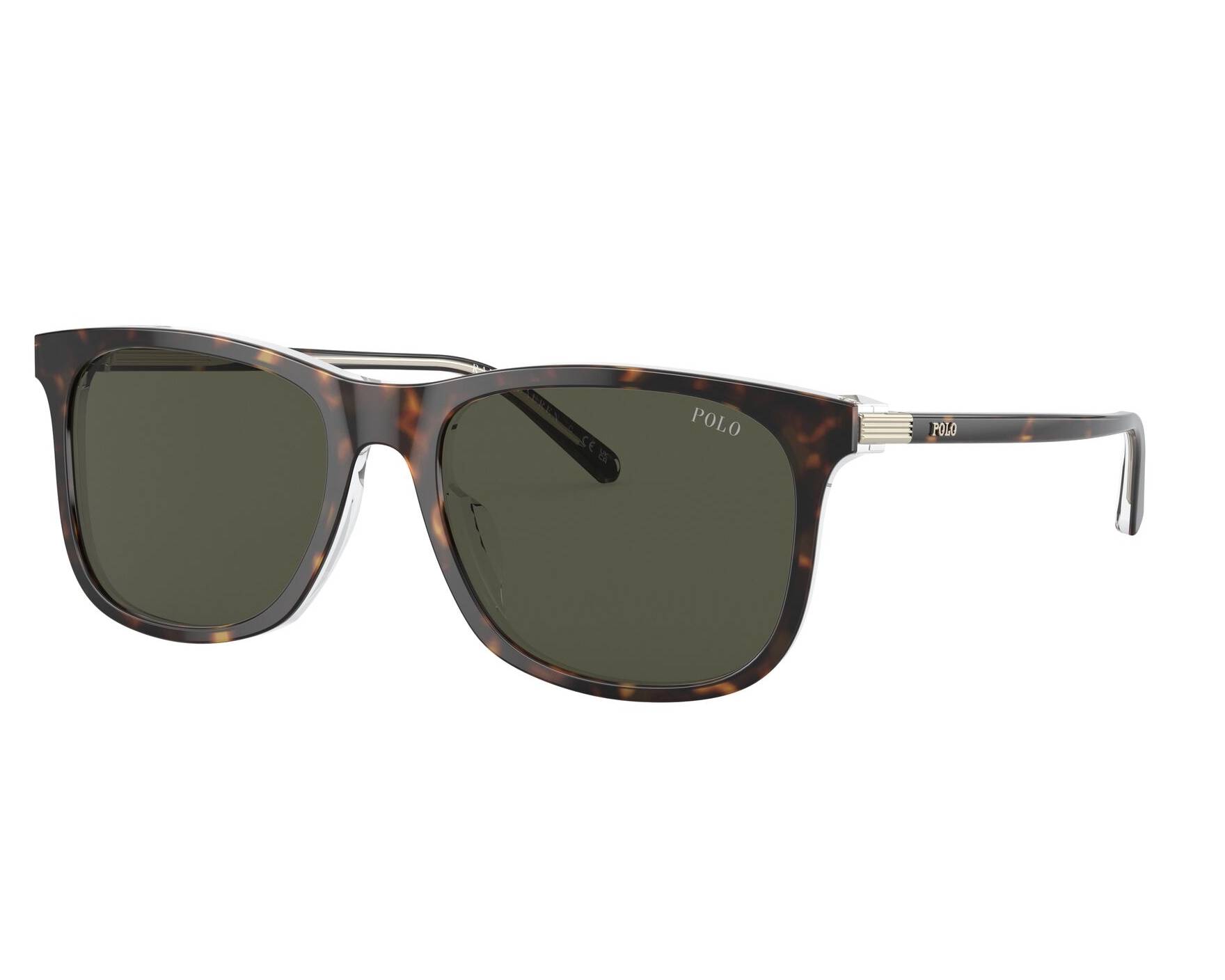 Polo Ralph Lauren PH4186U 602782 - Havana  360 degree view 2