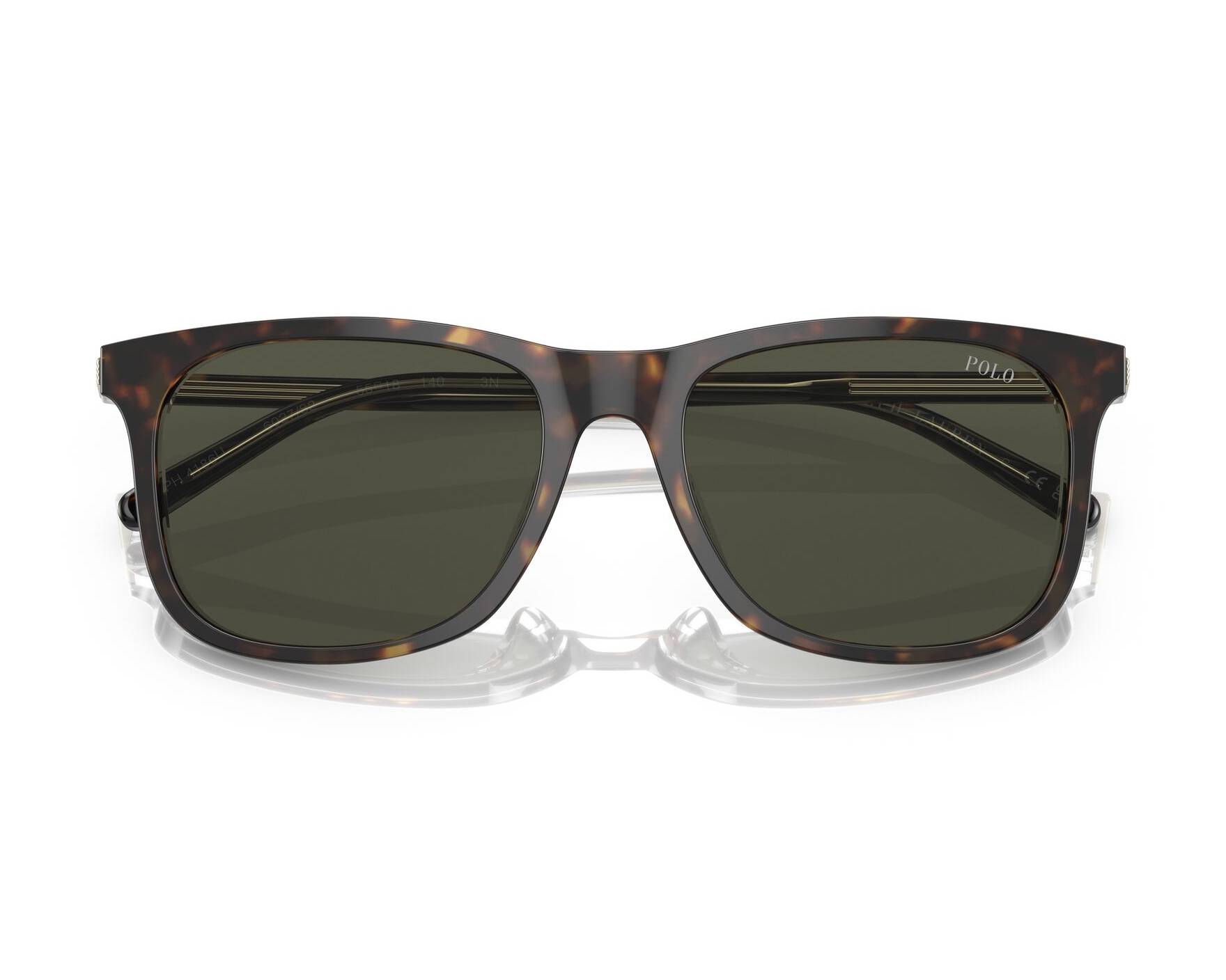 Polo Ralph Lauren PH4186U 602782 - Havana  360 degree view 4