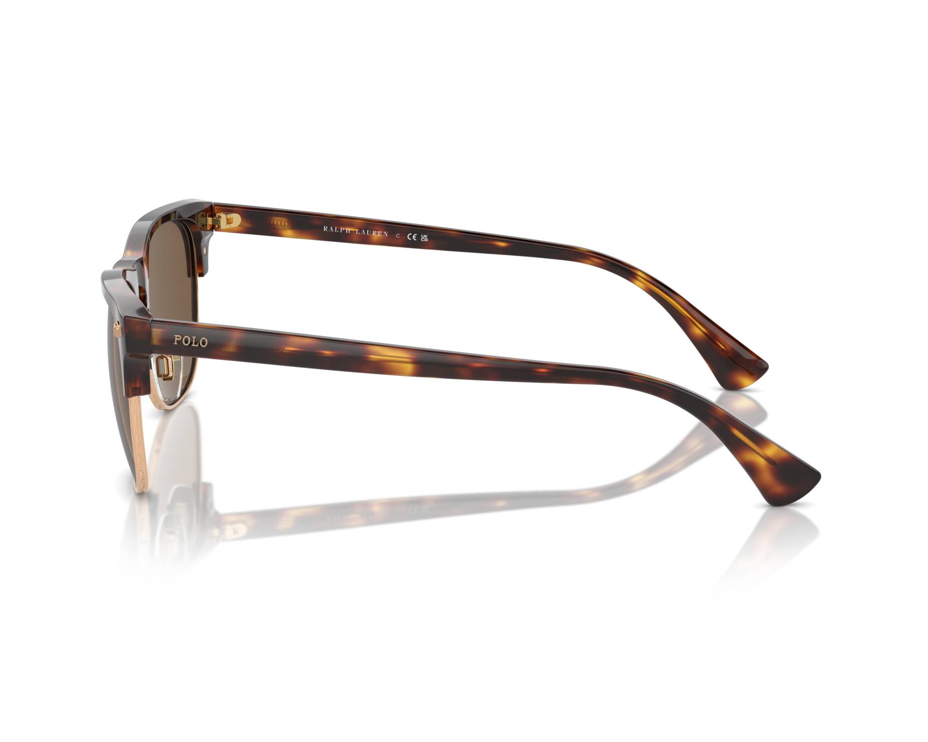 Polo Ralph Lauren PH4213 613773 54-20 Havana  360 degree view 4
