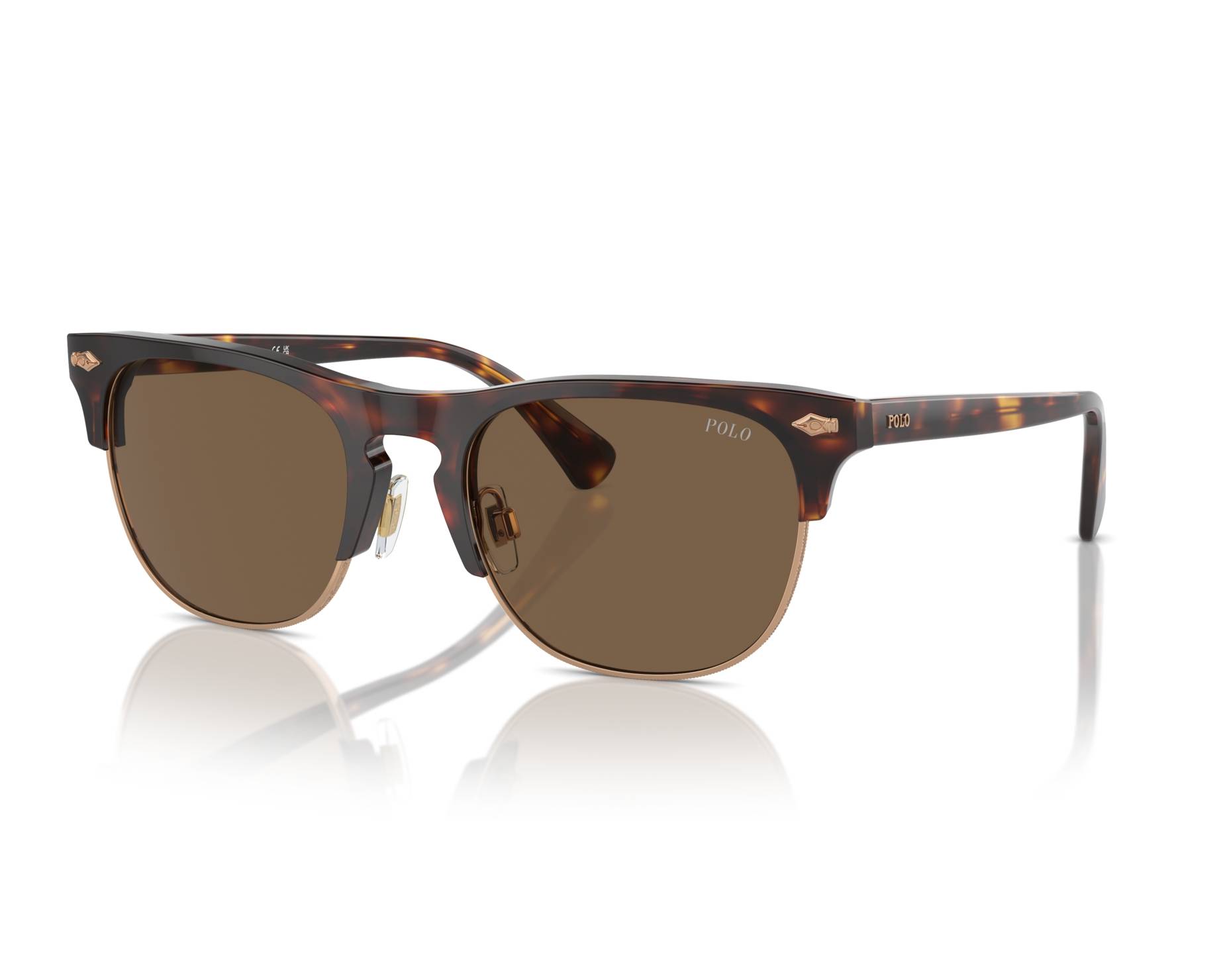 Polo Ralph Lauren PH4213 613773 54-20 Havana  360 degree view 5