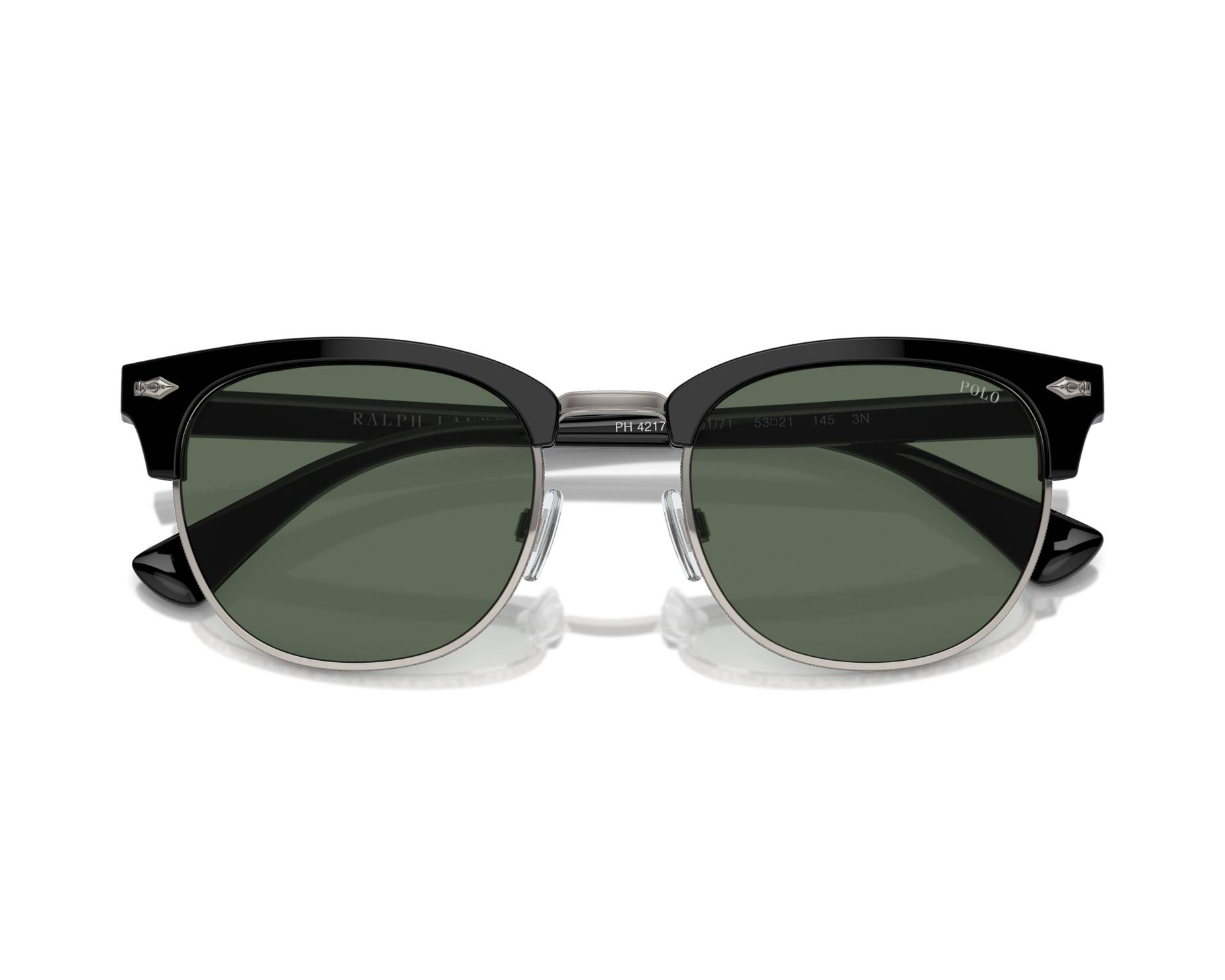 Polo Ralph Lauren PH4217 500171 53-21 schwarz  360 degree view 2