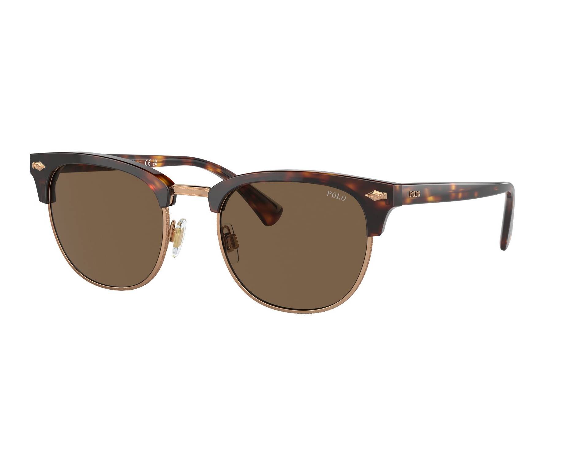 Polo Ralph Lauren PH4217 613773 53-21 Havane  360 degree view 1