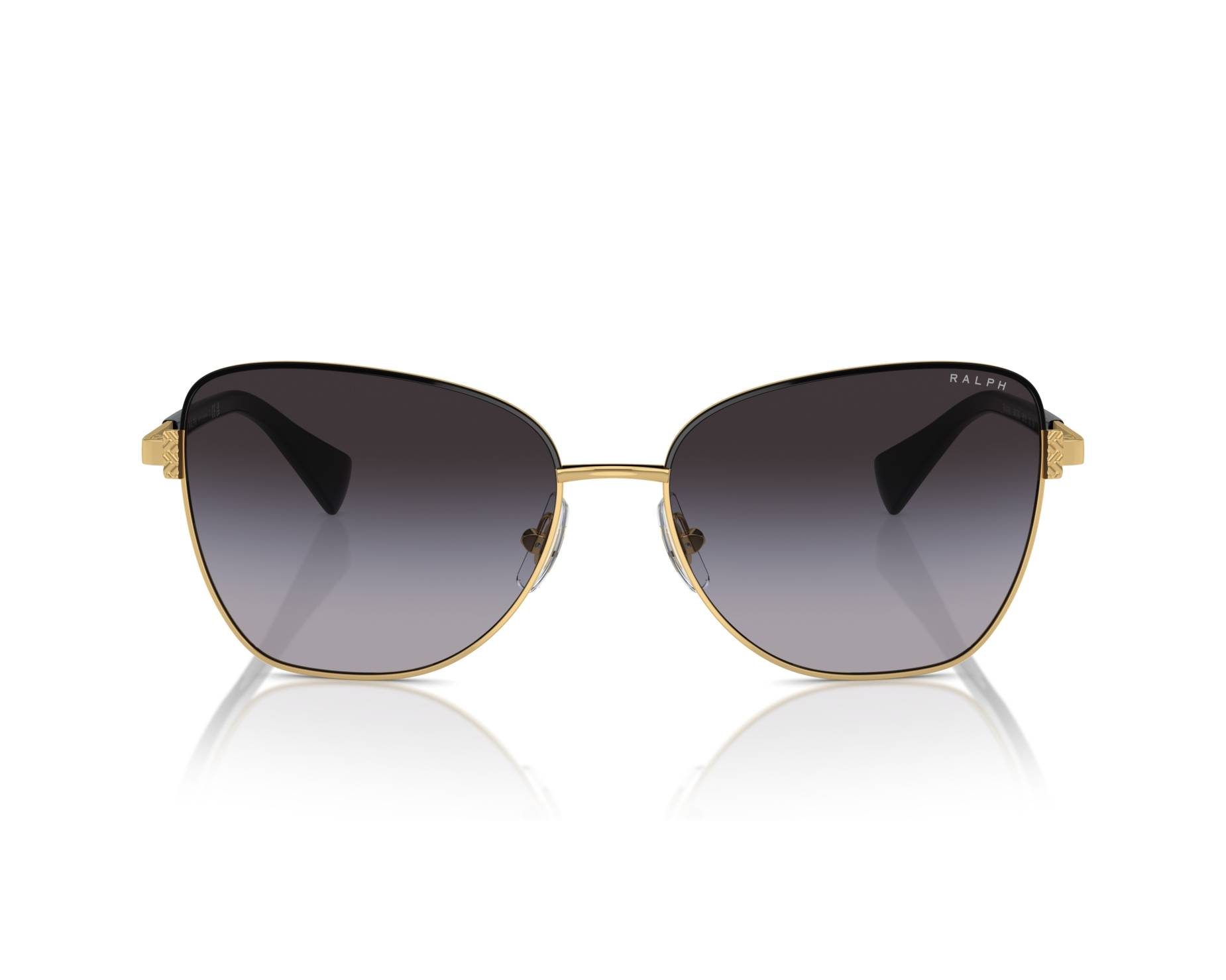 Ralph by Ralph Lauren RA4146 94578G 58-16 gold  360 degree view 3