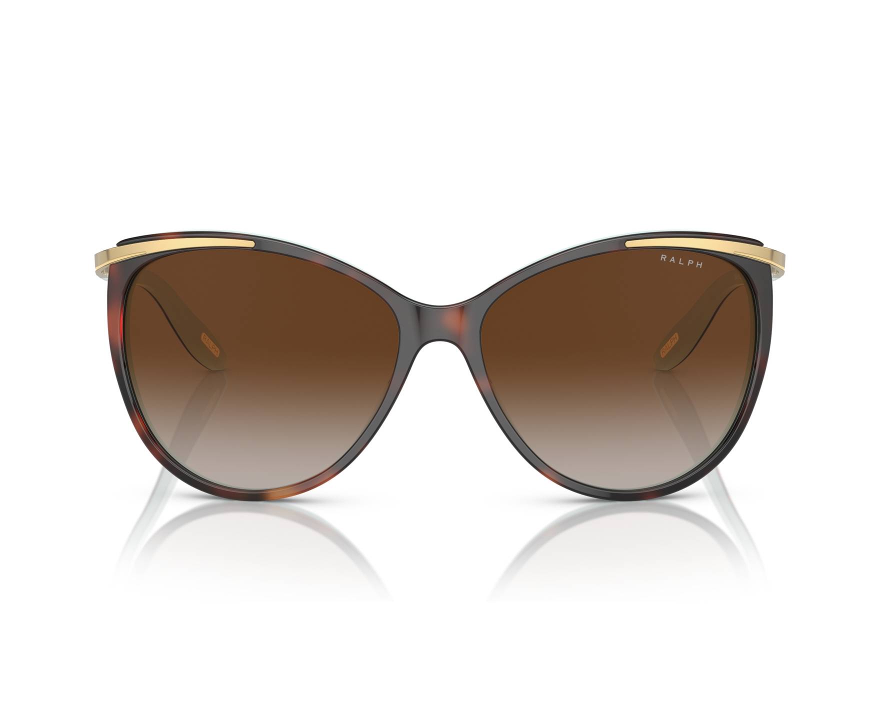 Ralph by Ralph Lauren RA5150 601/3B 59-15 Brown  360 degree view 5