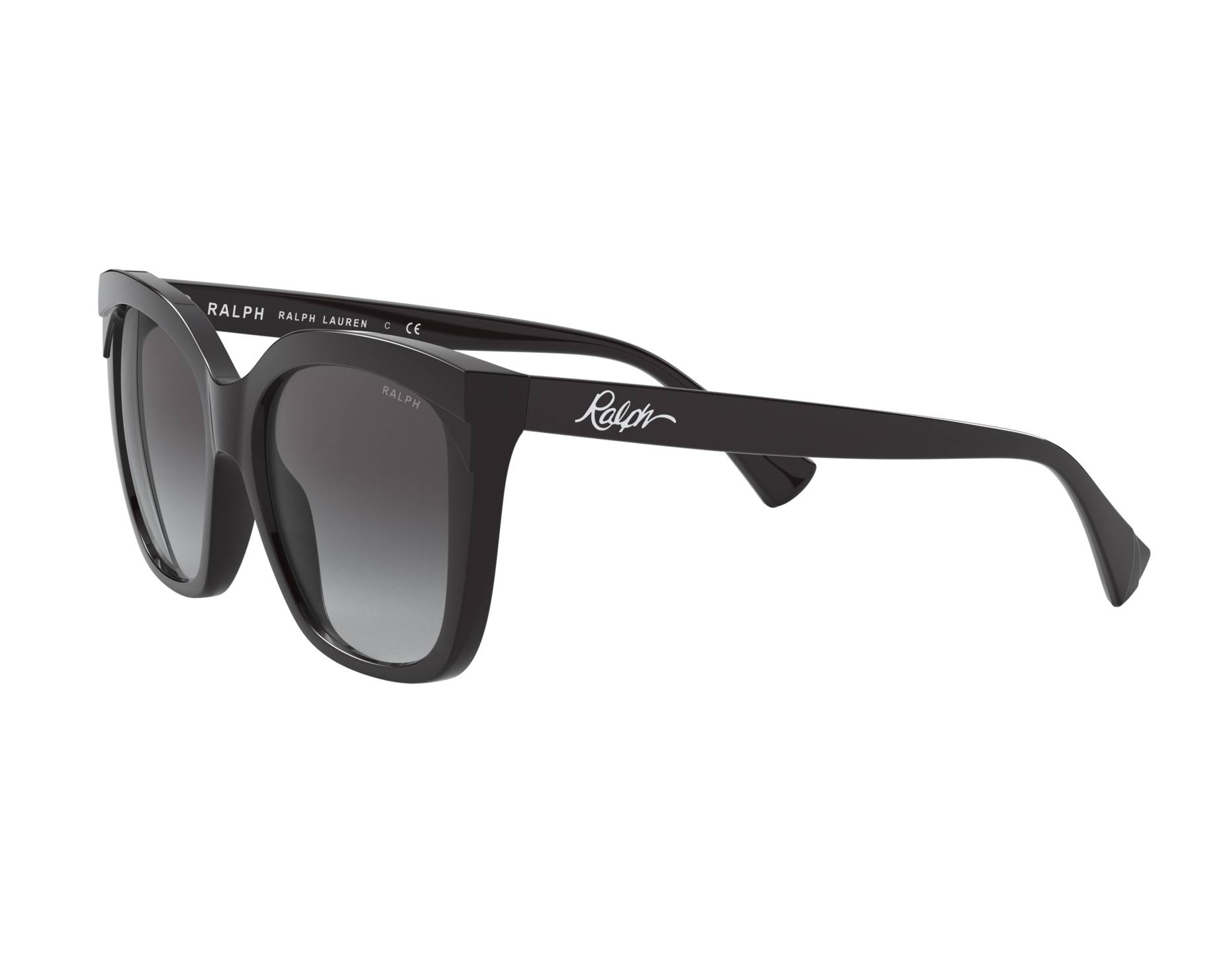 Ralph by Ralph Lauren RA5265 575225 - Black  360 degree view 4