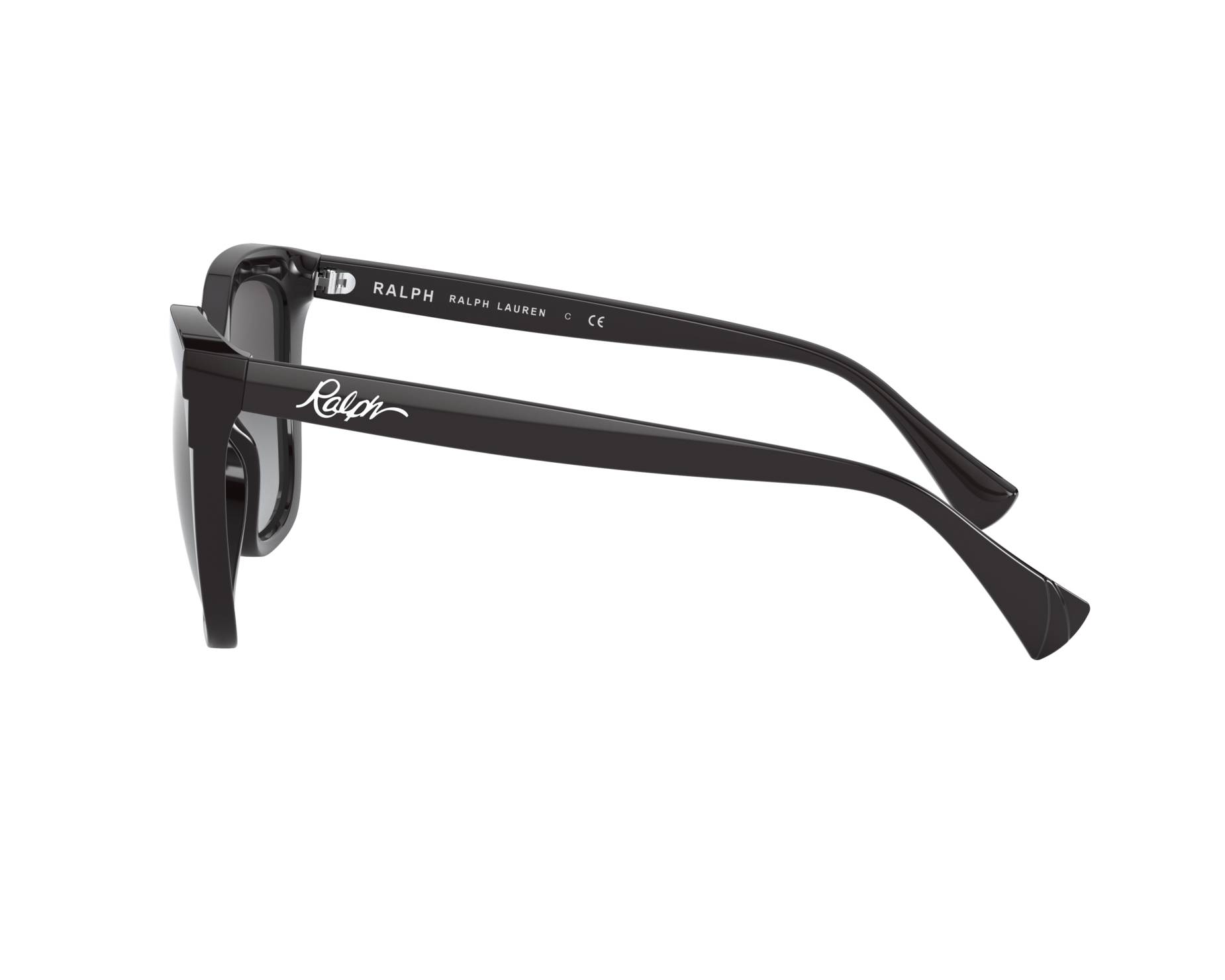 Ralph by Ralph Lauren RA5265 575225 - Black  360 degree view 5