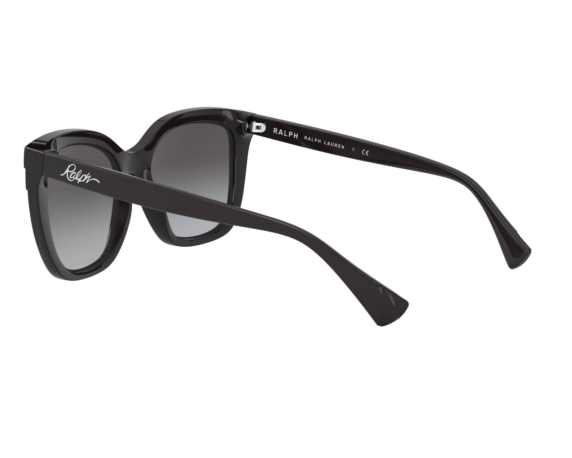 Ralph by Ralph Lauren RA5265 575225 - Black  360 degree view 6