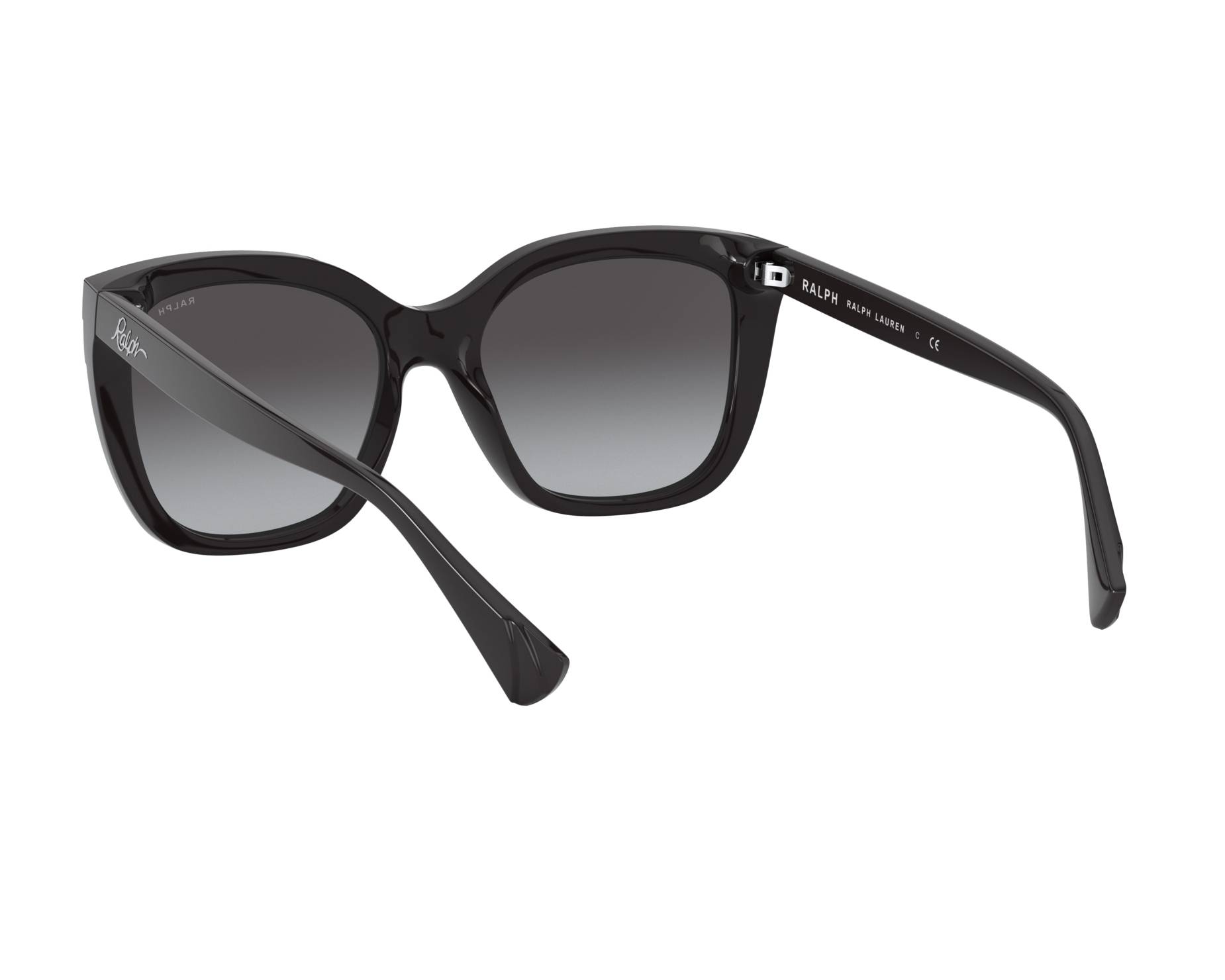 Ralph by Ralph Lauren RA5265 575225 - Black  360 degree view 7
