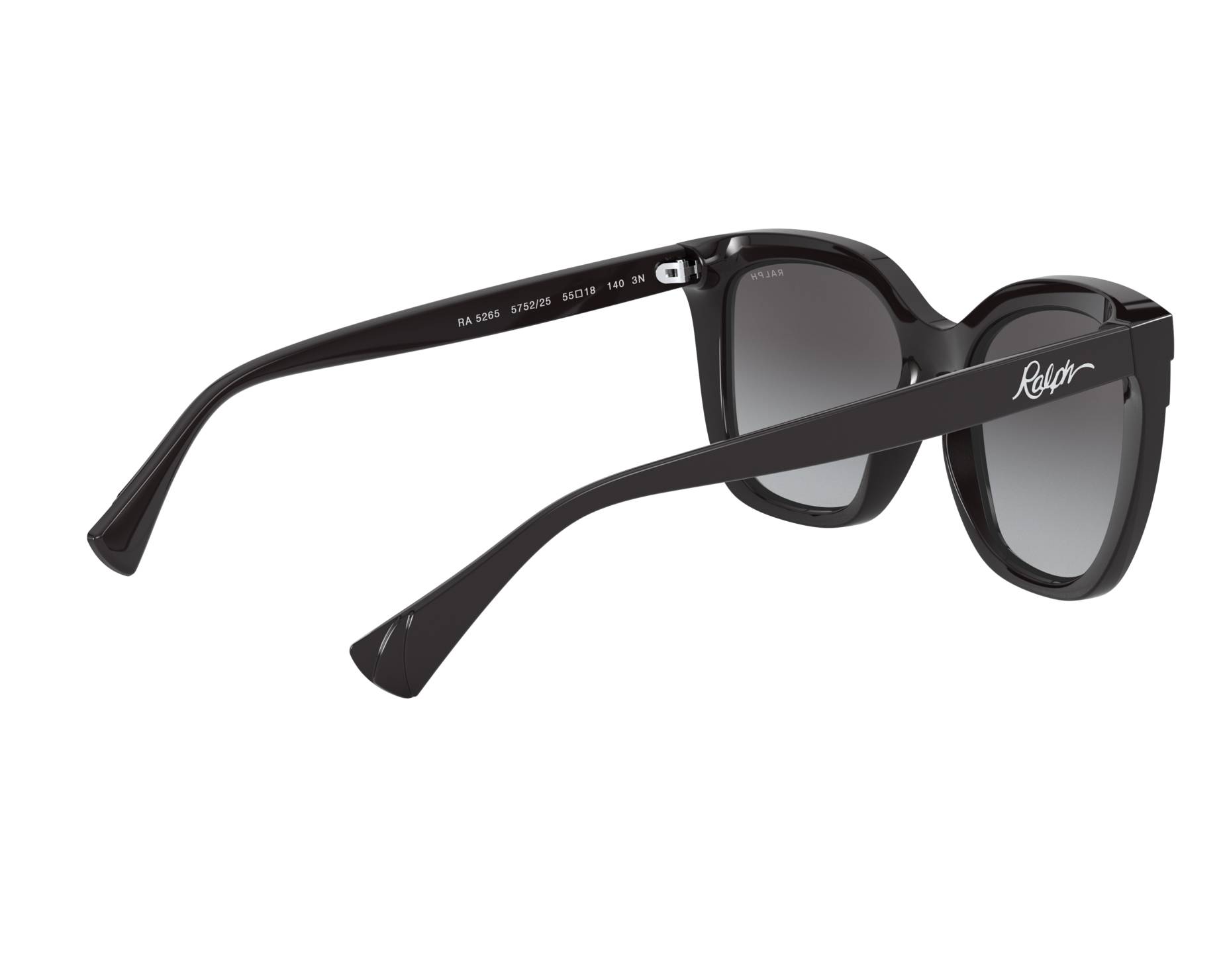 Ralph by Ralph Lauren RA5265 575225 - Black  360 degree view 10