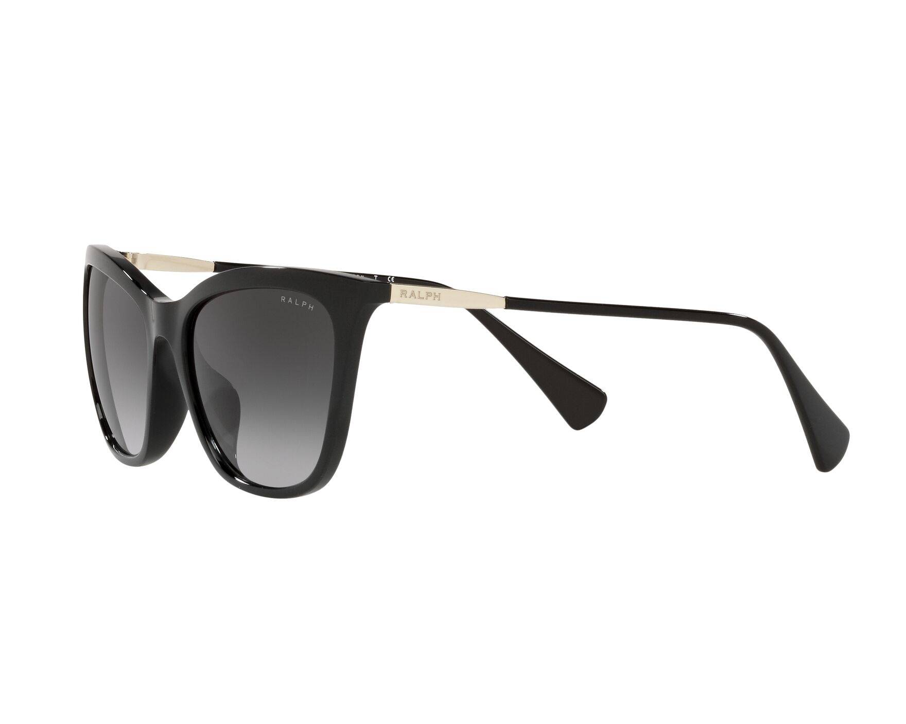 Ralph by Ralph Lauren RA5289 50018G - Black  360 degree view 3