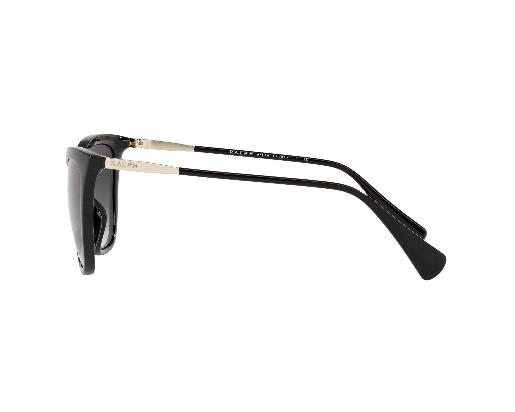 Ralph by Ralph Lauren RA5289 50018G - Black  360 degree view 4
