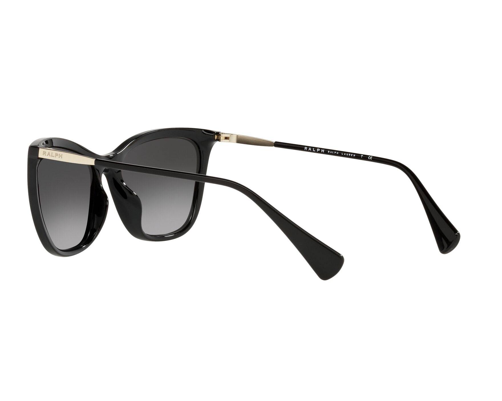 Ralph by Ralph Lauren RA5289 50018G - Black  360 degree view 5