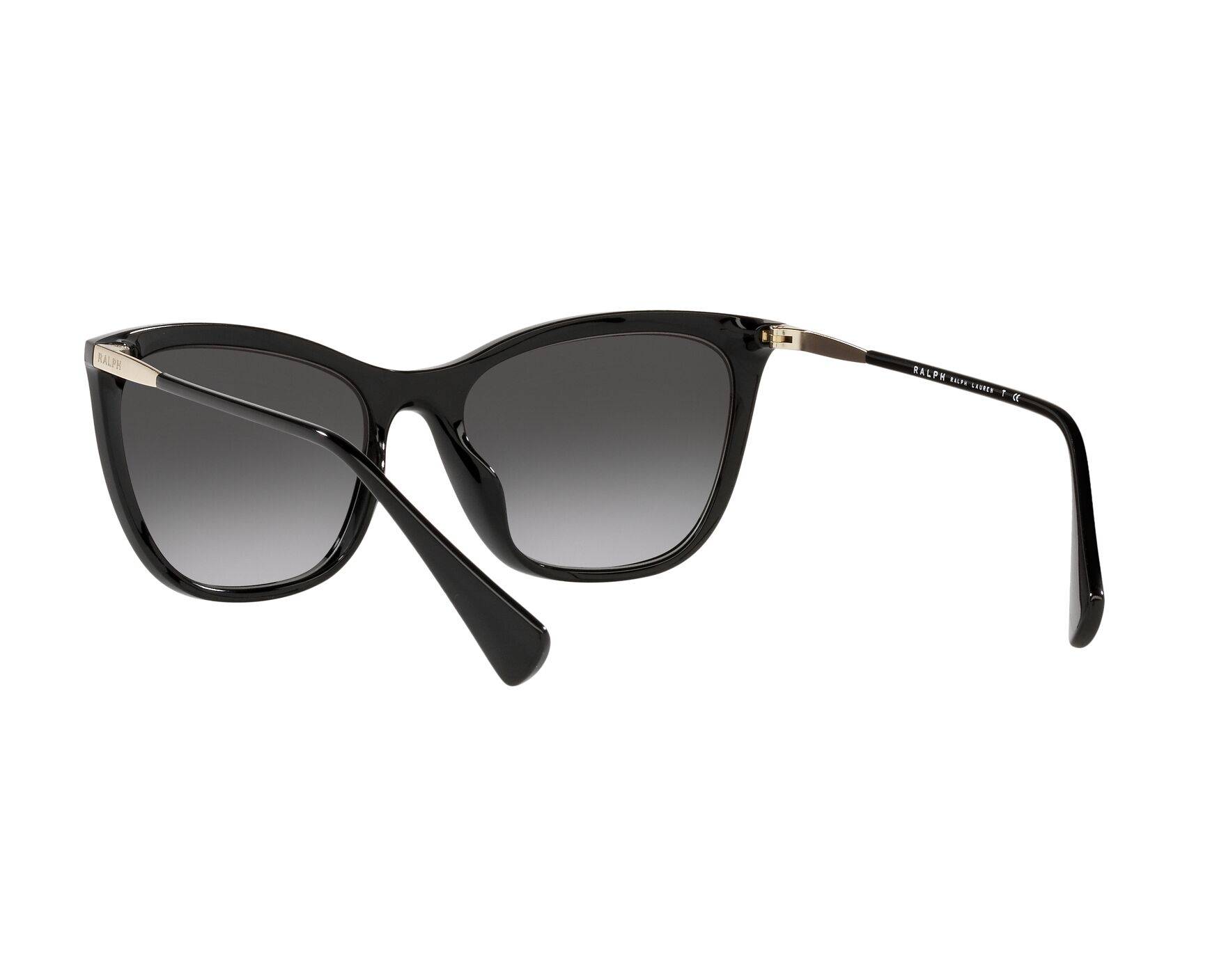 Ralph by Ralph Lauren RA5289 50018G - Black  360 degree view 6