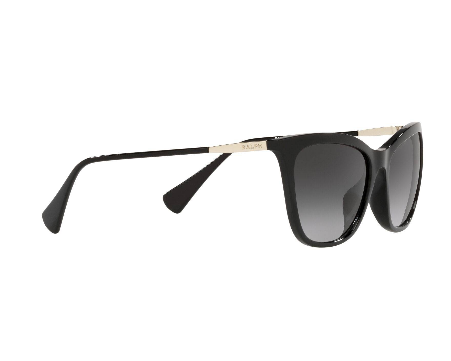 Ralph by Ralph Lauren RA5289 50018G - Black  360 degree view 11