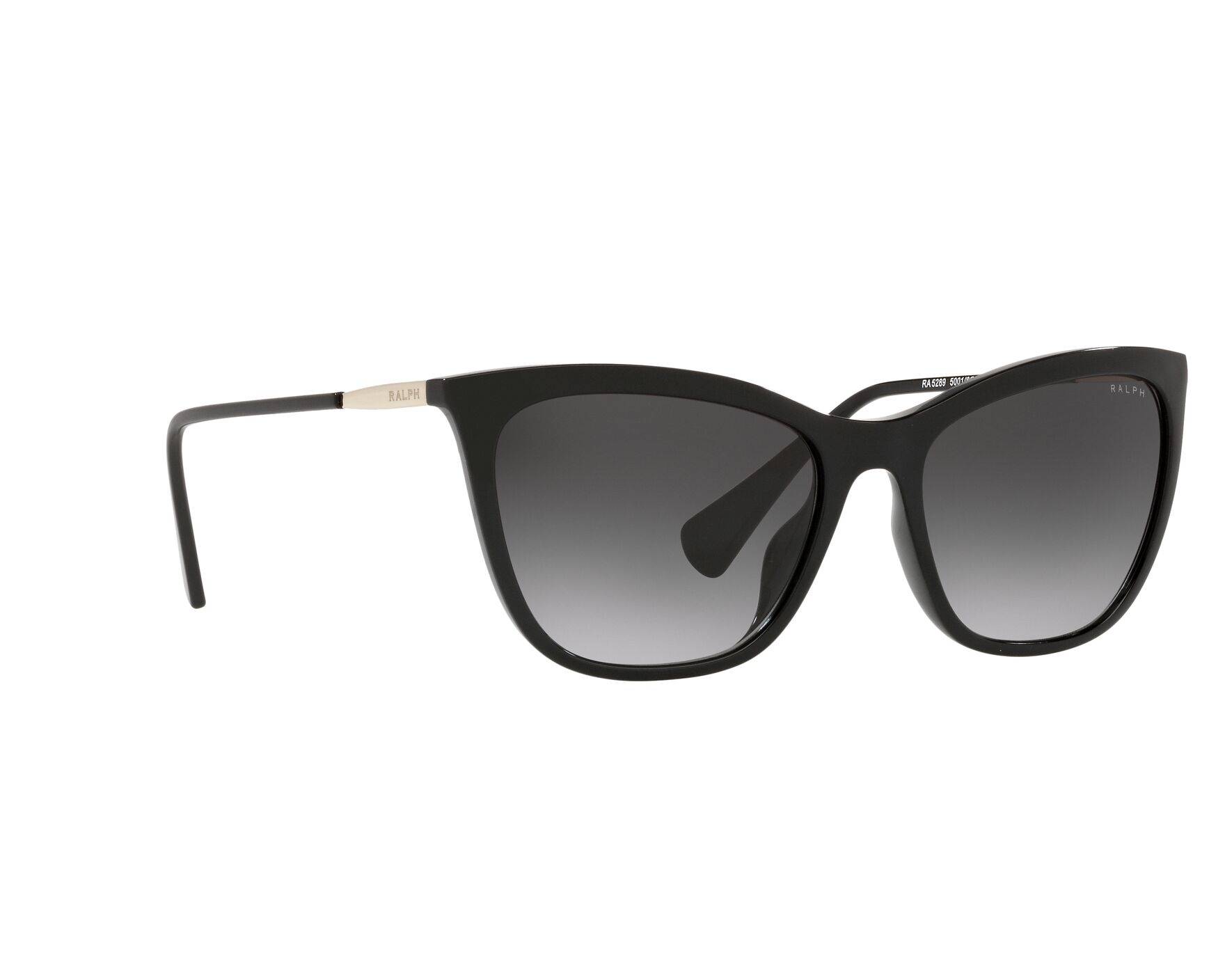 Ralph by Ralph Lauren RA5289 50018G - Black  360 degree view 12