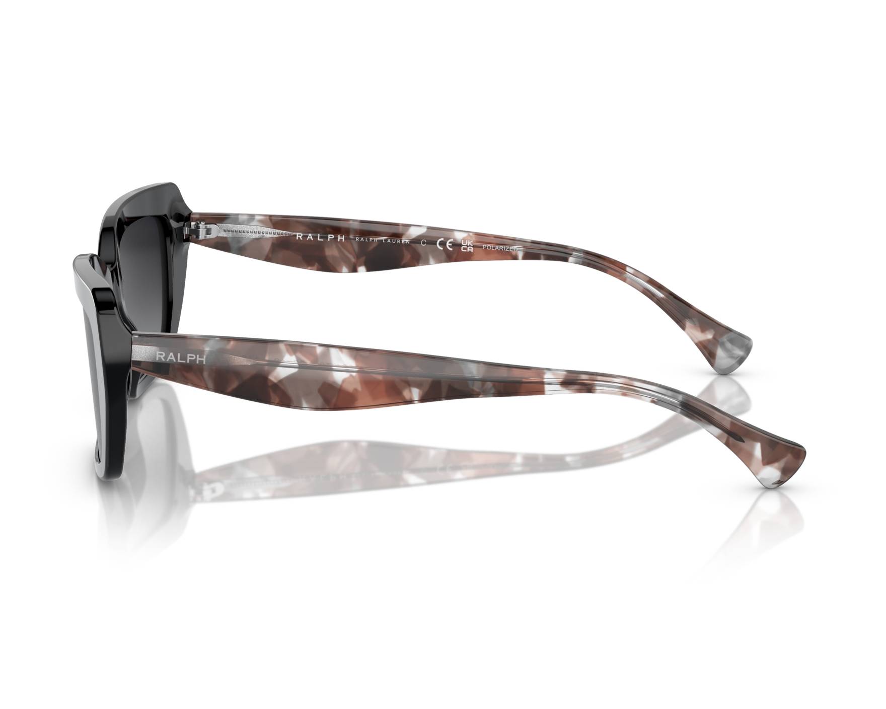 Ralph by Ralph Lauren RA5292 5001T3 - Black  360 degree view 6