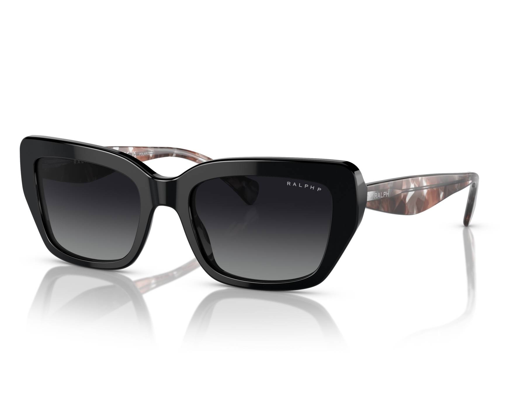 Ralph by Ralph Lauren RA5292 5001T3 - Black  360 degree view 7