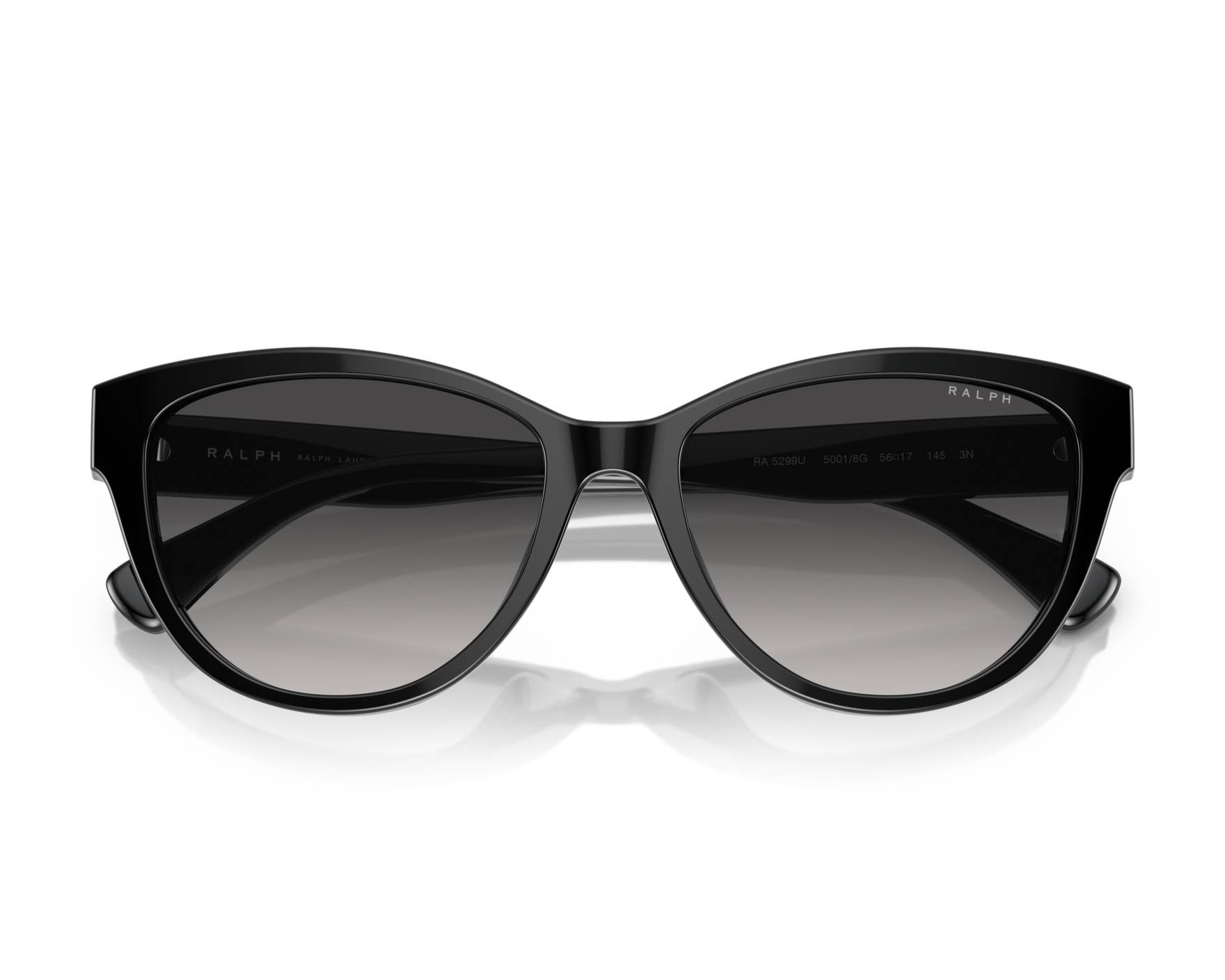 Ralph by Ralph Lauren RA5299U 50018G - Black  360 degree view 4