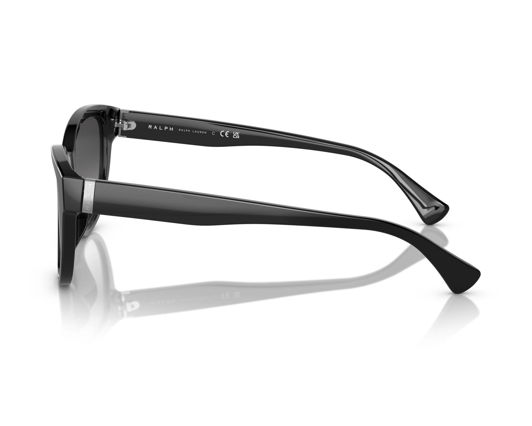 Ralph by Ralph Lauren RA5299U 50018G - Black  360 degree view 6