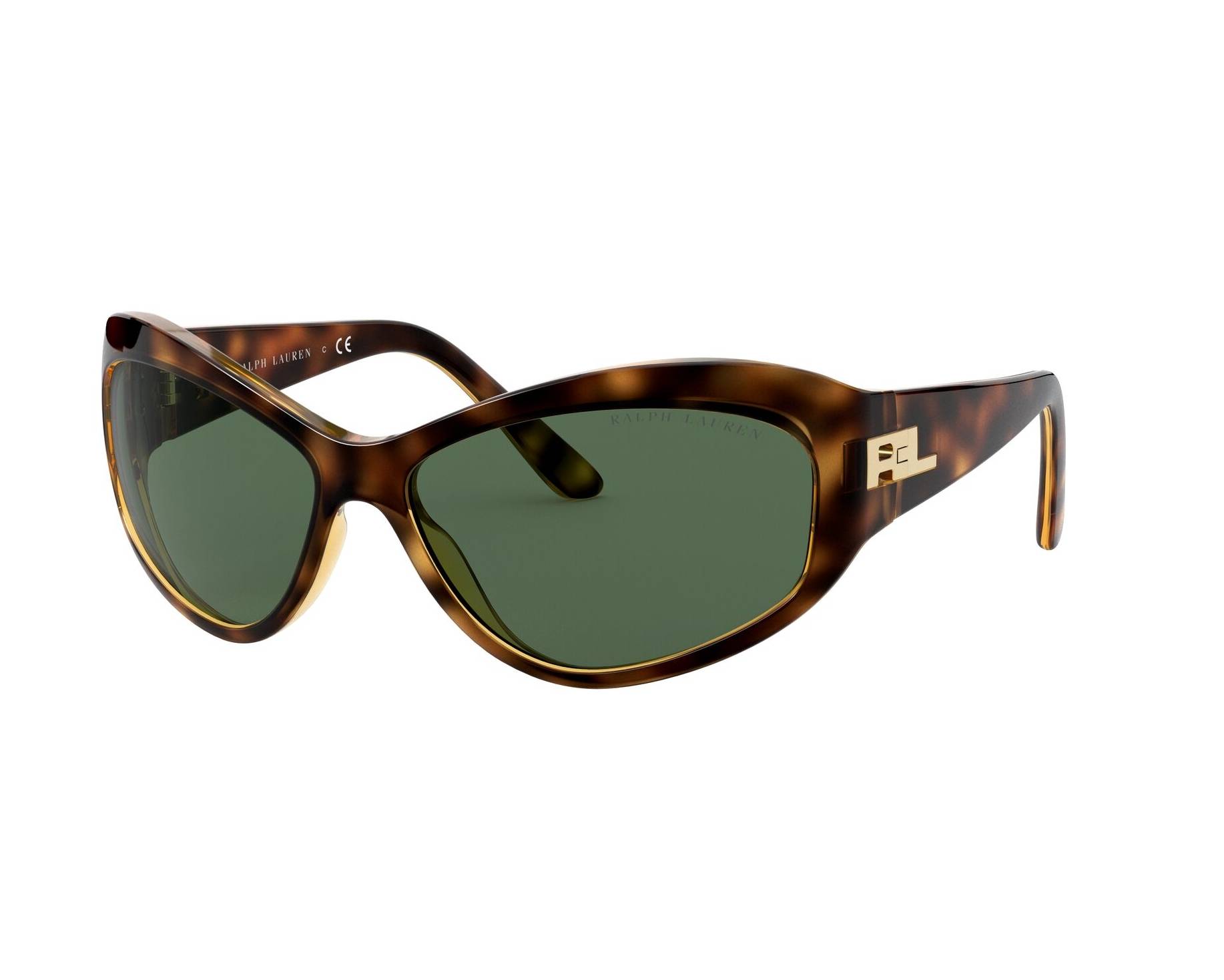 Ralph Lauren RL-8179 500371 62-15 Havana  360 degree view 2