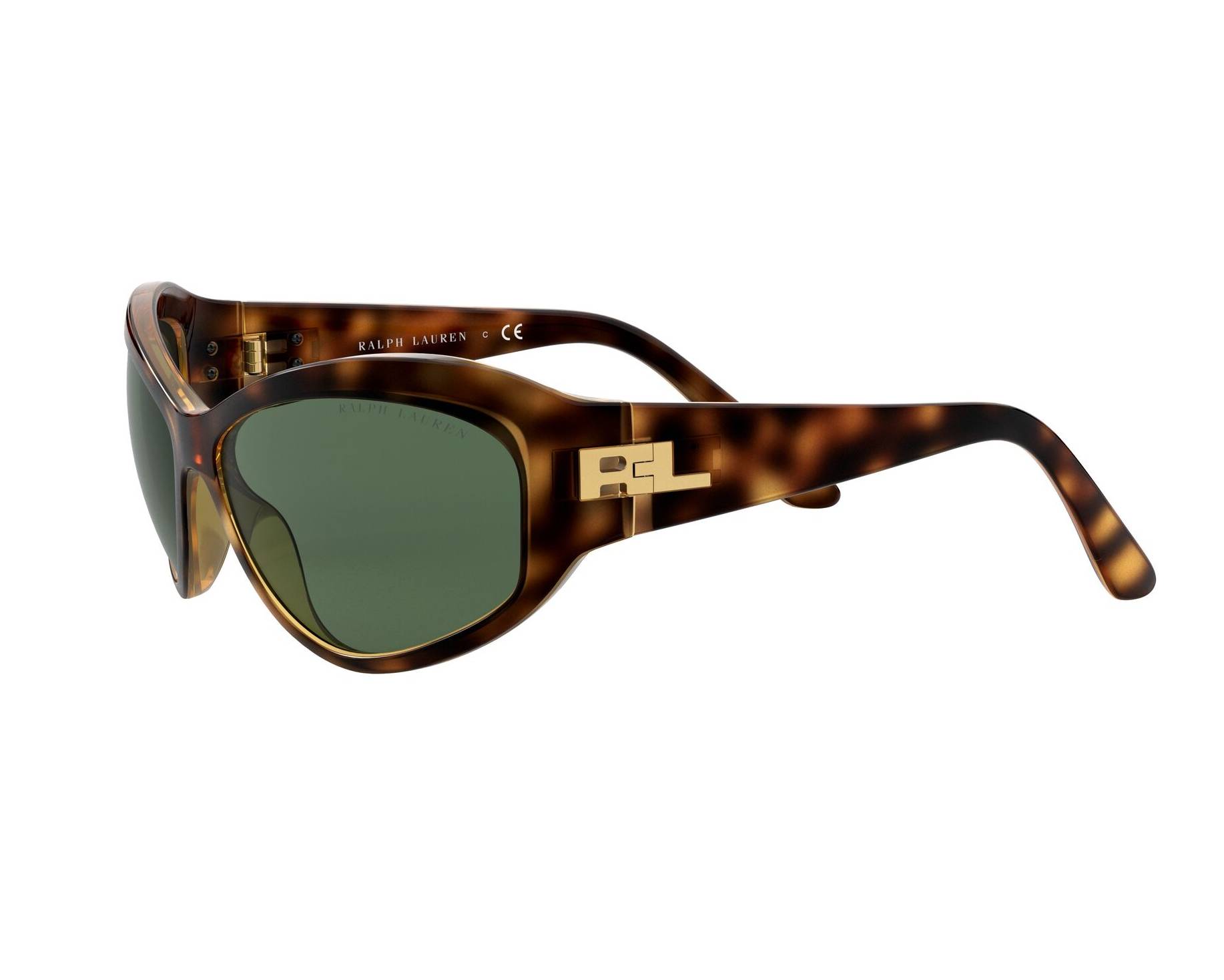 Ralph Lauren RL-8179 500371 62-15 Havana  360 degree view 3