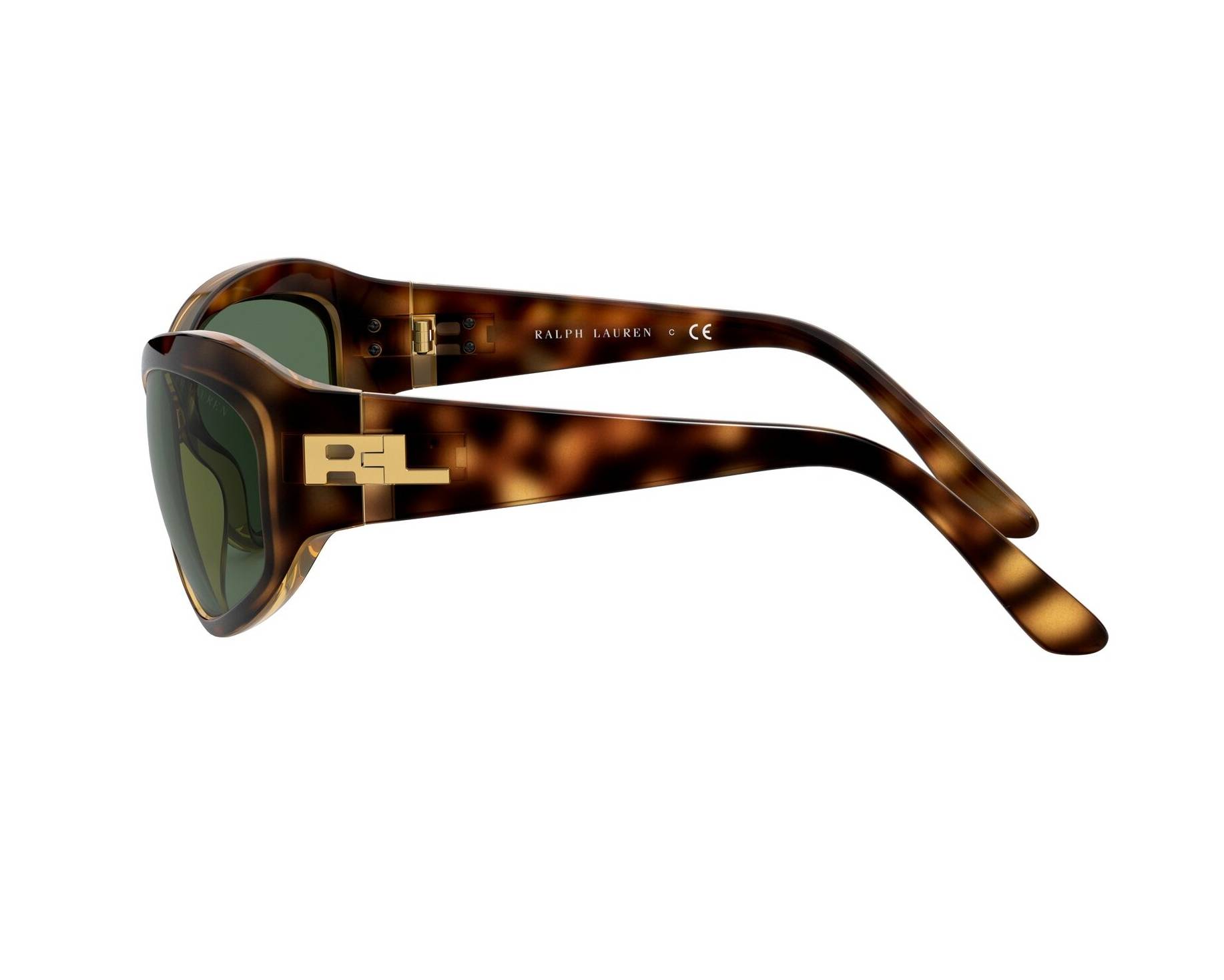 Ralph Lauren RL-8179 500371 62-15 Havana  360 degree view 4