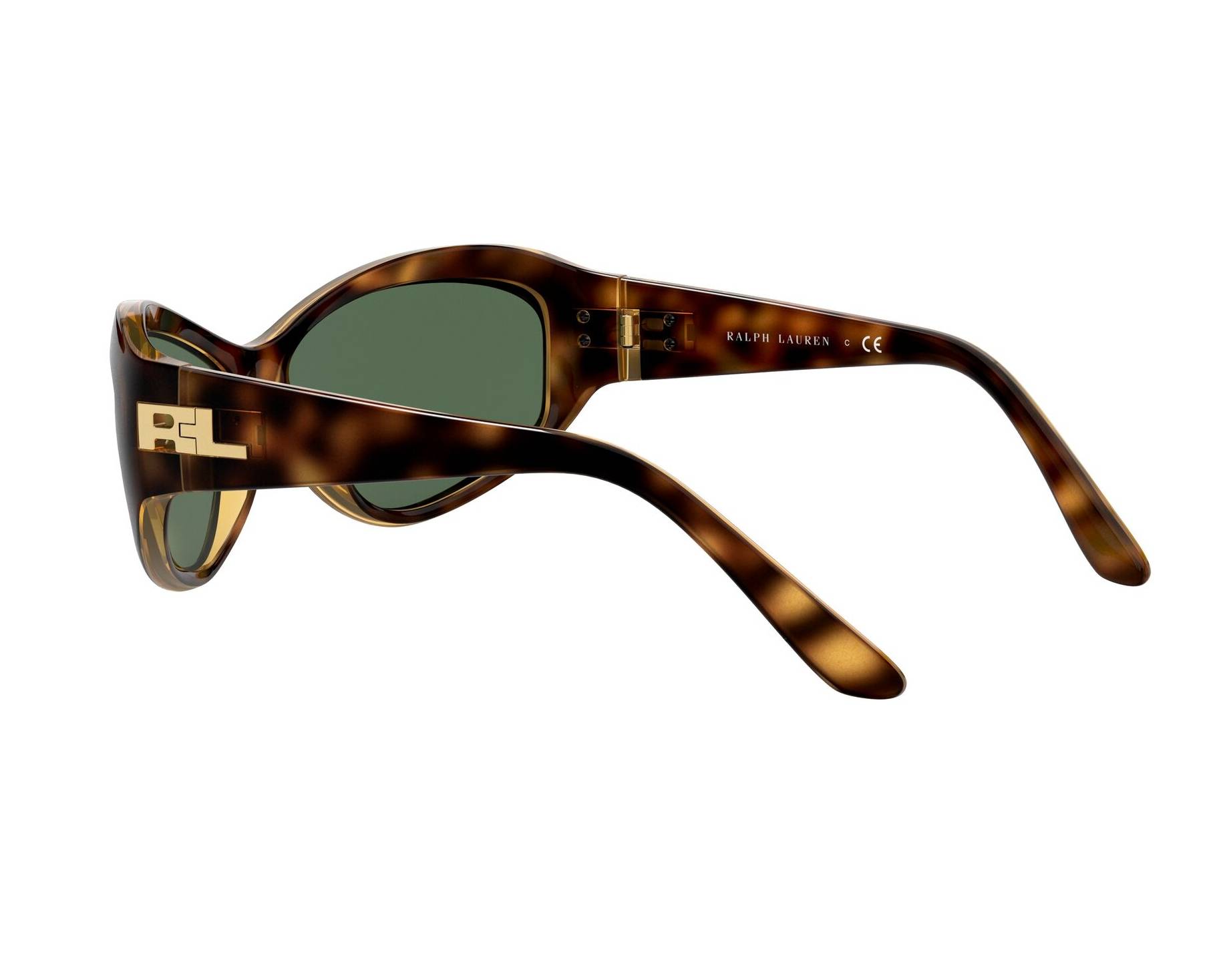 Ralph Lauren RL-8179 500371 62-15 Havana  360 degree view 5