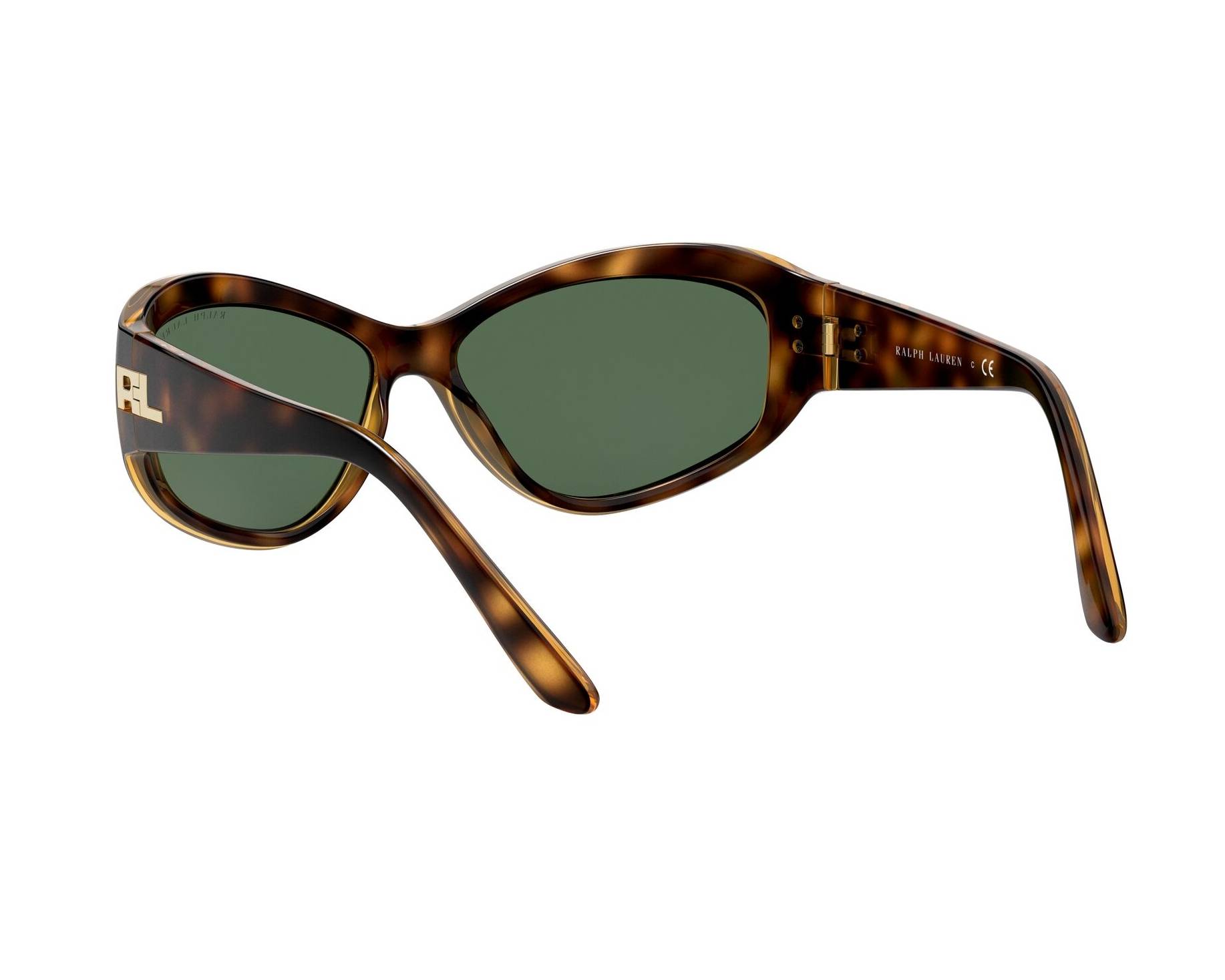 Ralph Lauren RL-8179 500371 62-15 Havana  360 degree view 6