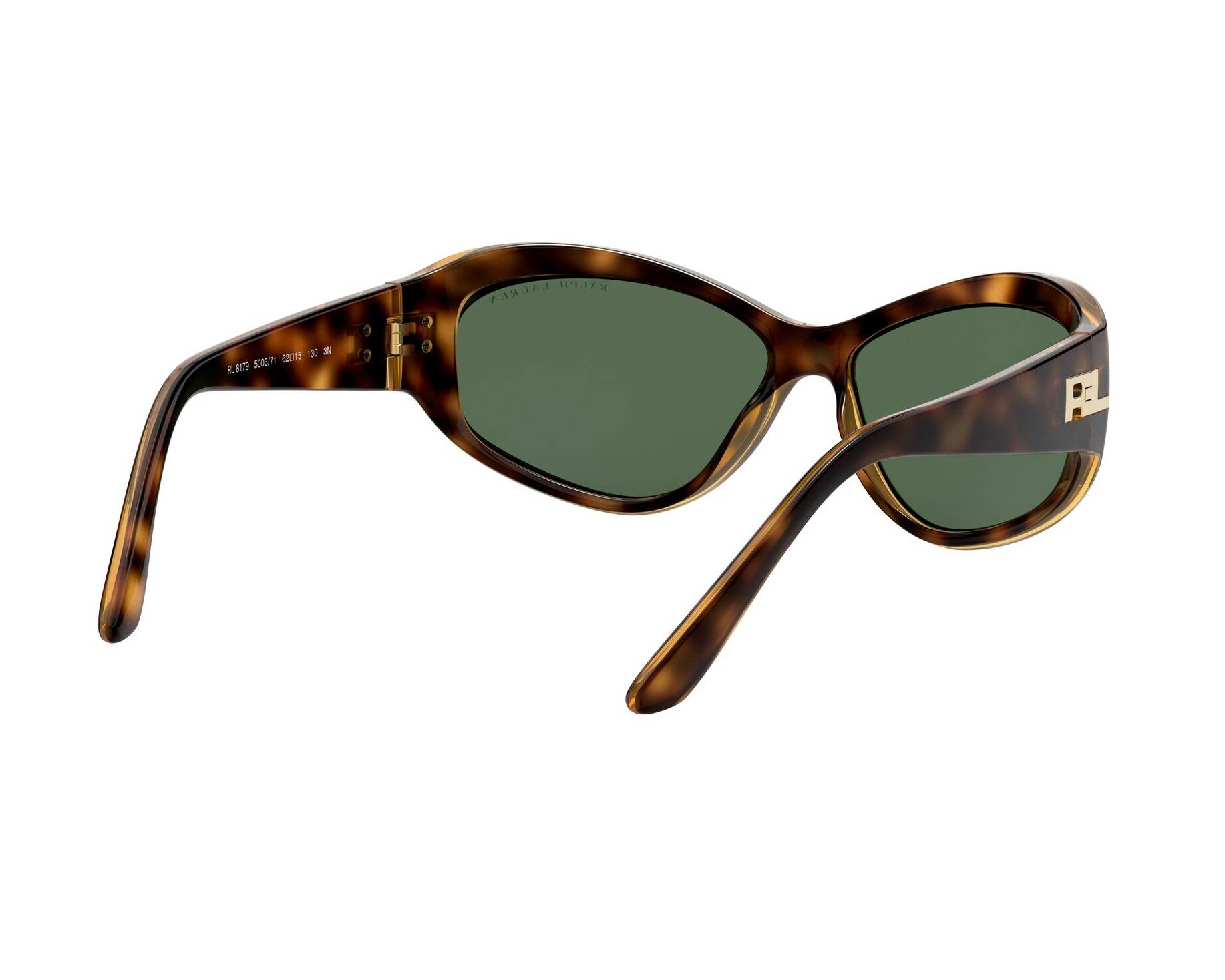Ralph Lauren RL-8179 500371 62-15 Havana  360 degree view 8