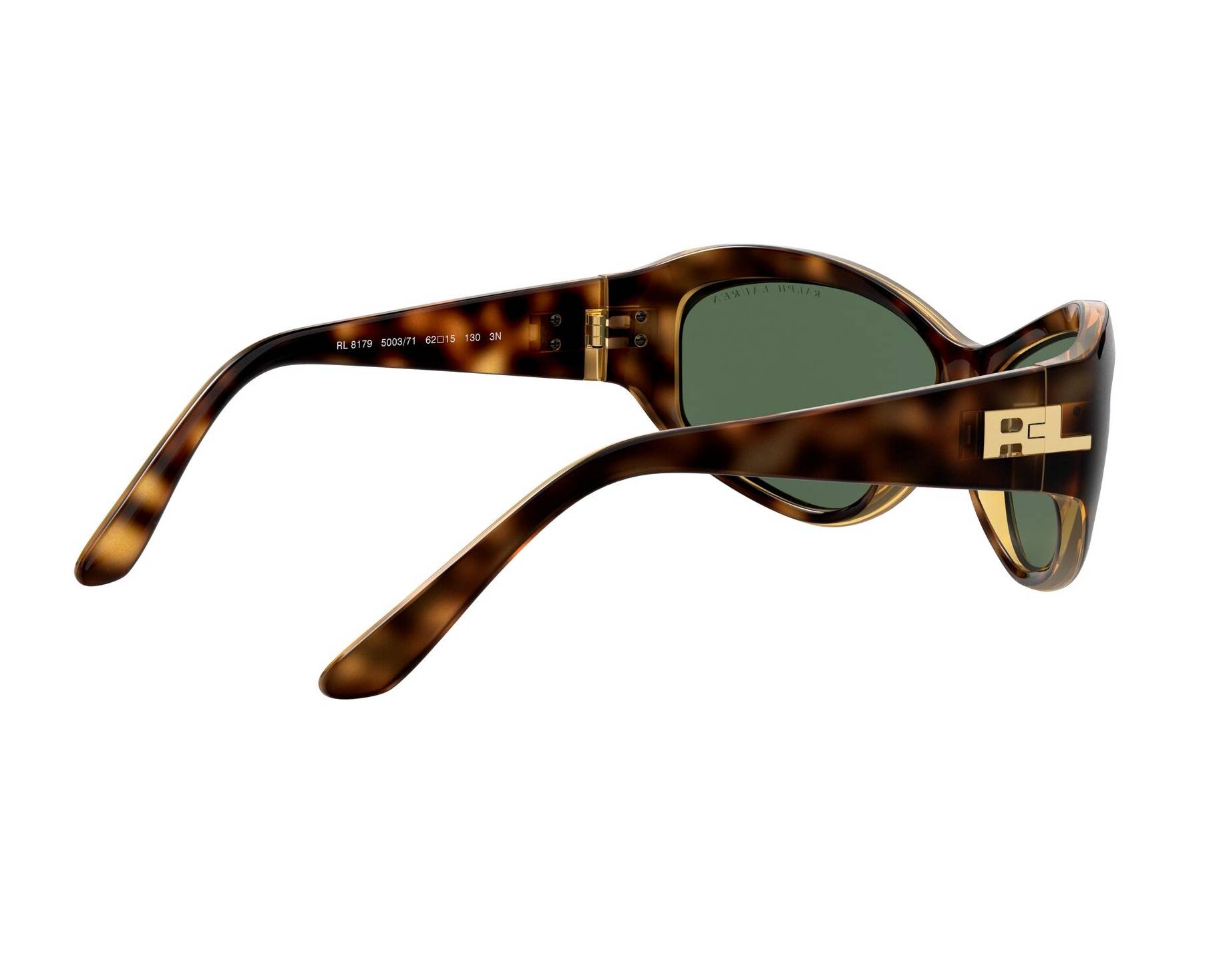 Ralph Lauren RL-8179 500371 62-15 Havana  360 degree view 9