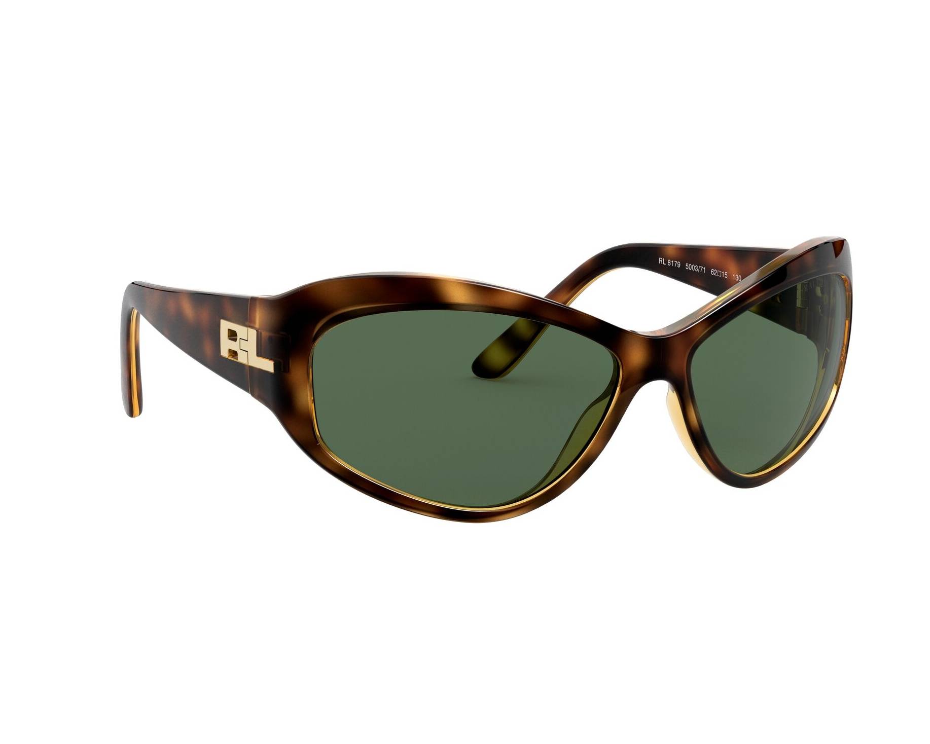 Ralph Lauren RL-8179 500371 62-15 Havana  360 degree view 12