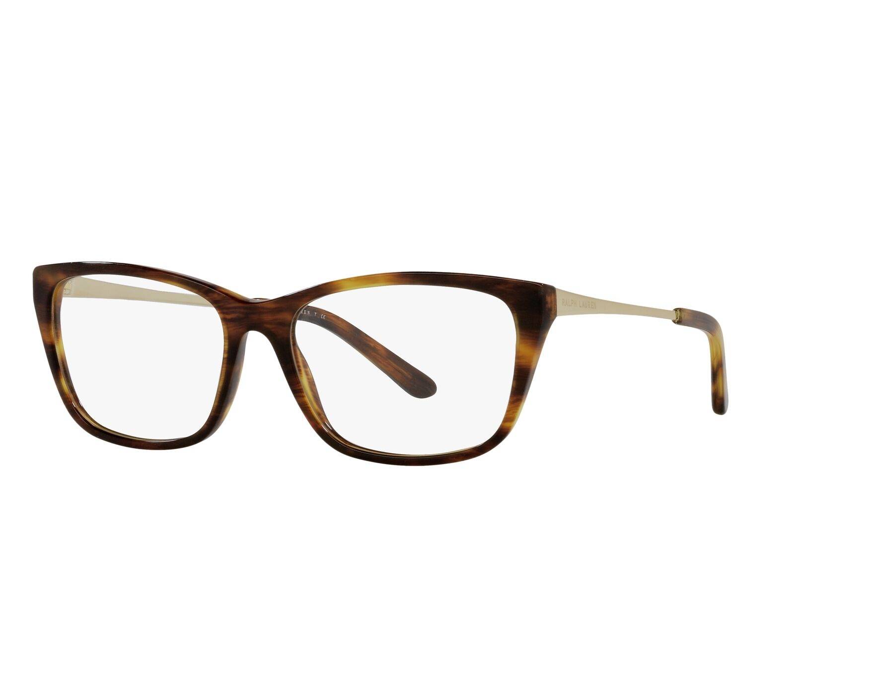 Ralph Lauren RL-6206 5007 54-16 Havana  360 degree view 2