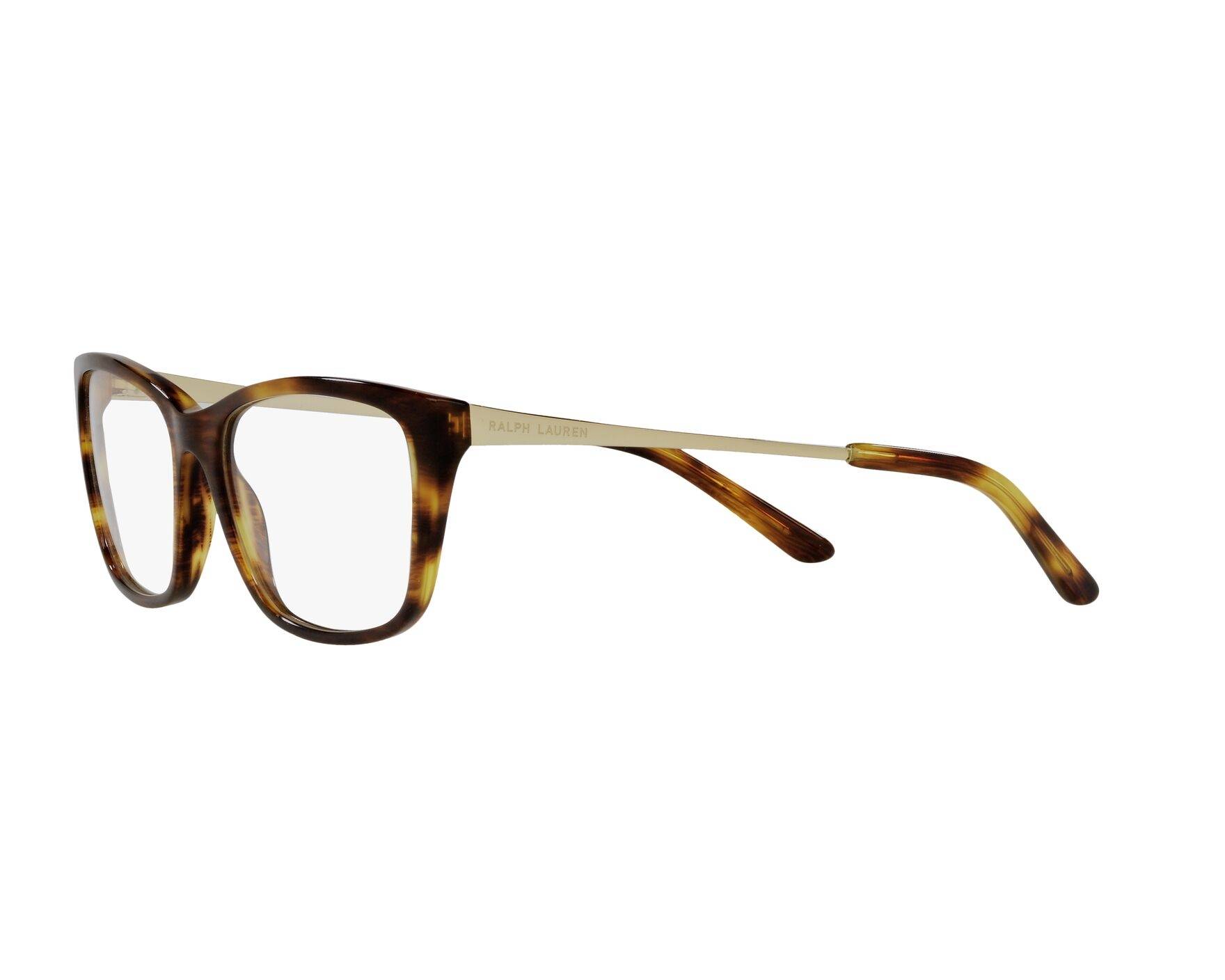 Ralph Lauren RL-6206 5007 54-16 Havana  360 degree view 3