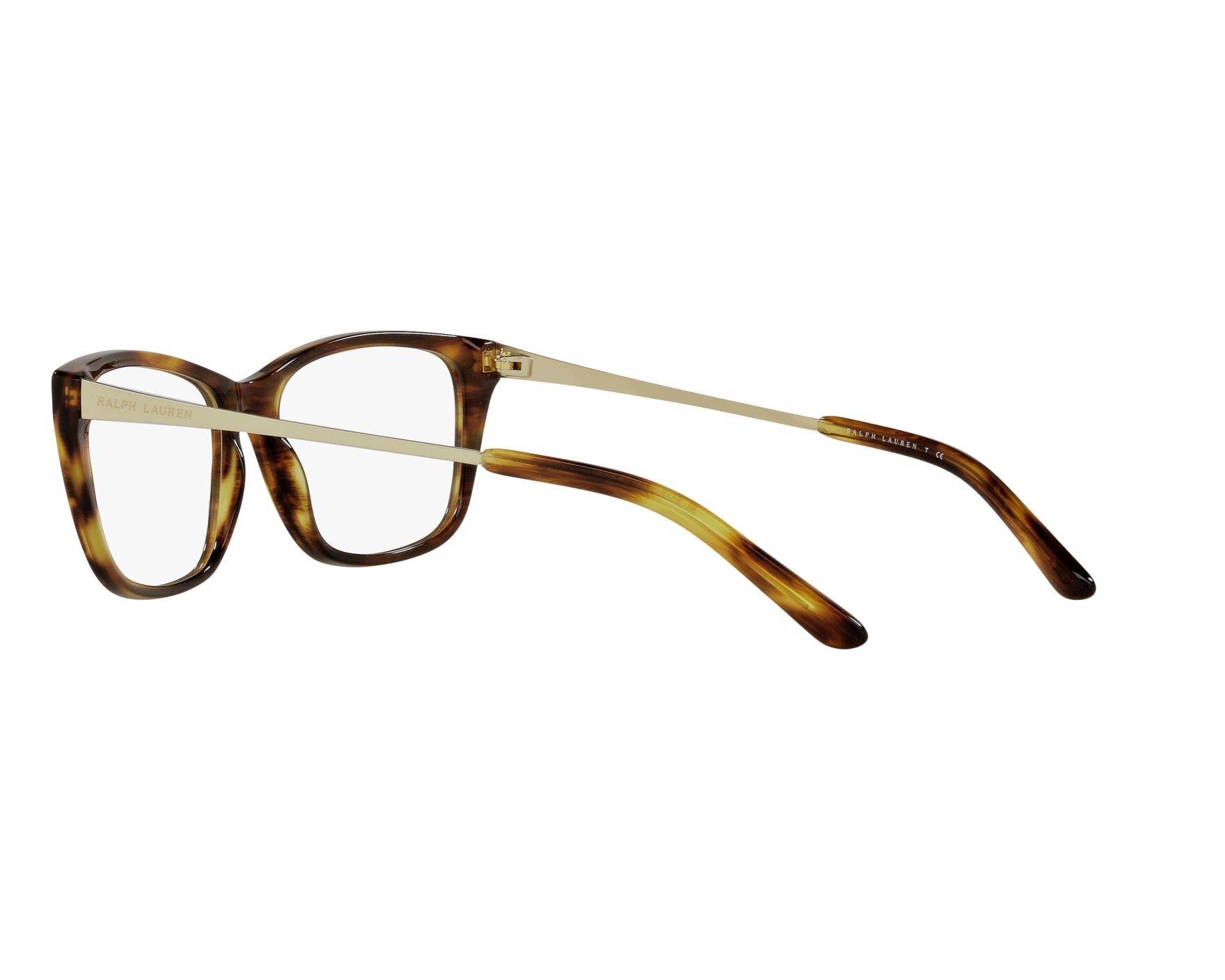 Ralph Lauren RL-6206 5007 54-16 Havana  360 degree view 5