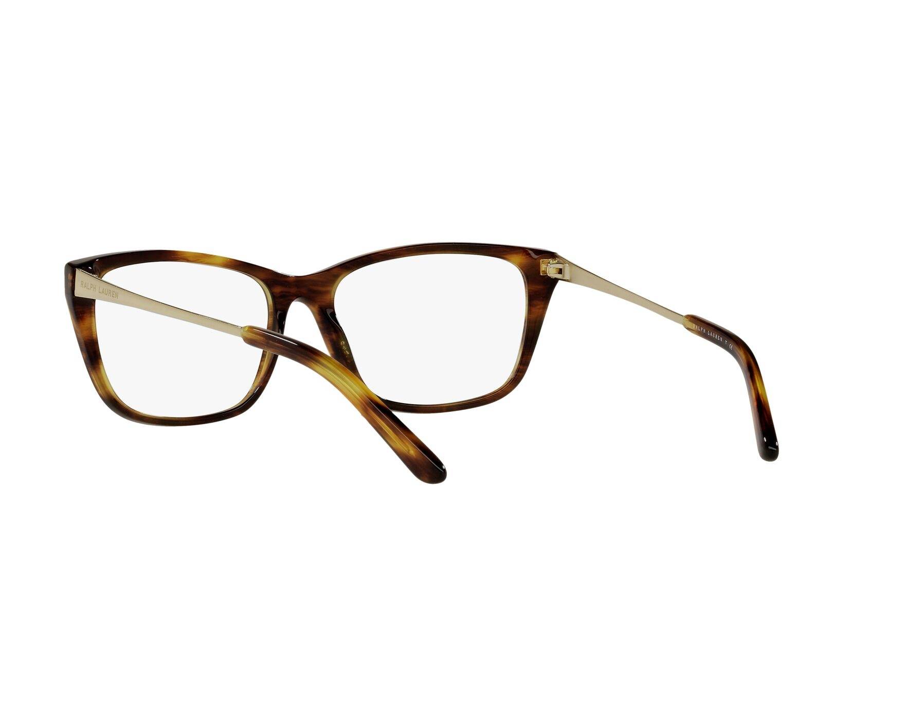 Ralph Lauren RL-6206 5007 54-16 Havana  360 degree view 6