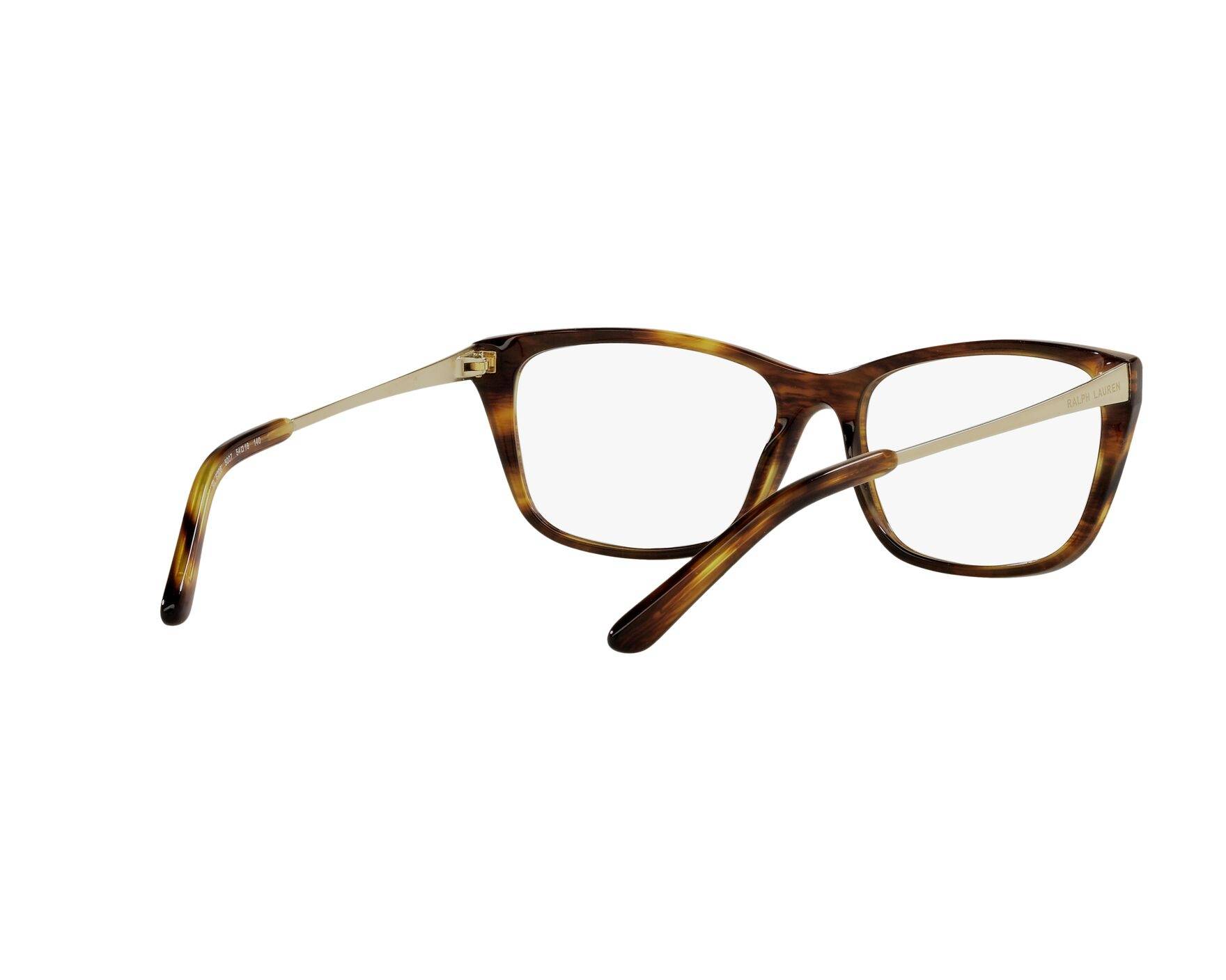 Ralph Lauren RL-6206 5007 54-16 Havana  360 degree view 8
