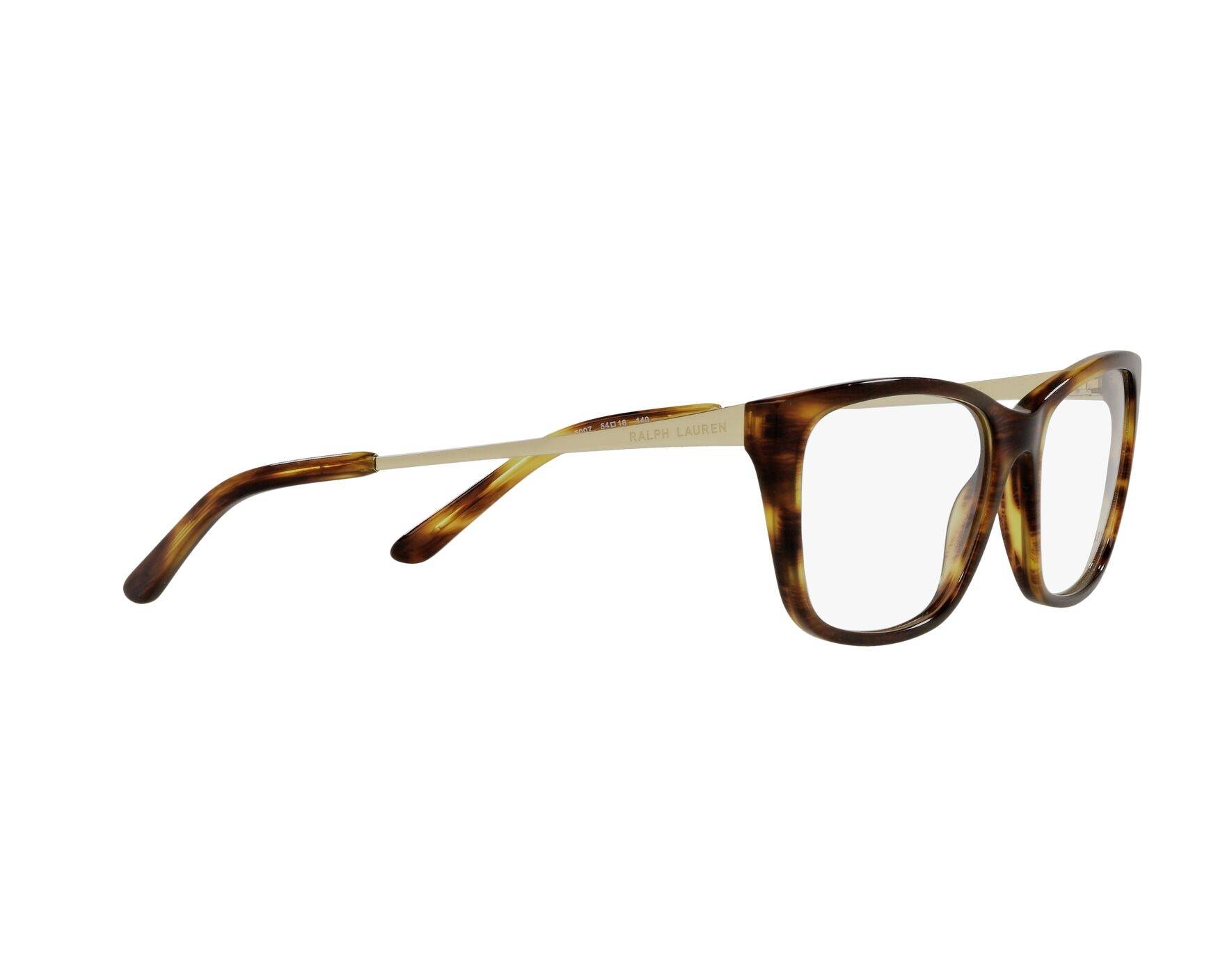 Ralph Lauren RL-6206 5007 54-16 Havana  360 degree view 11