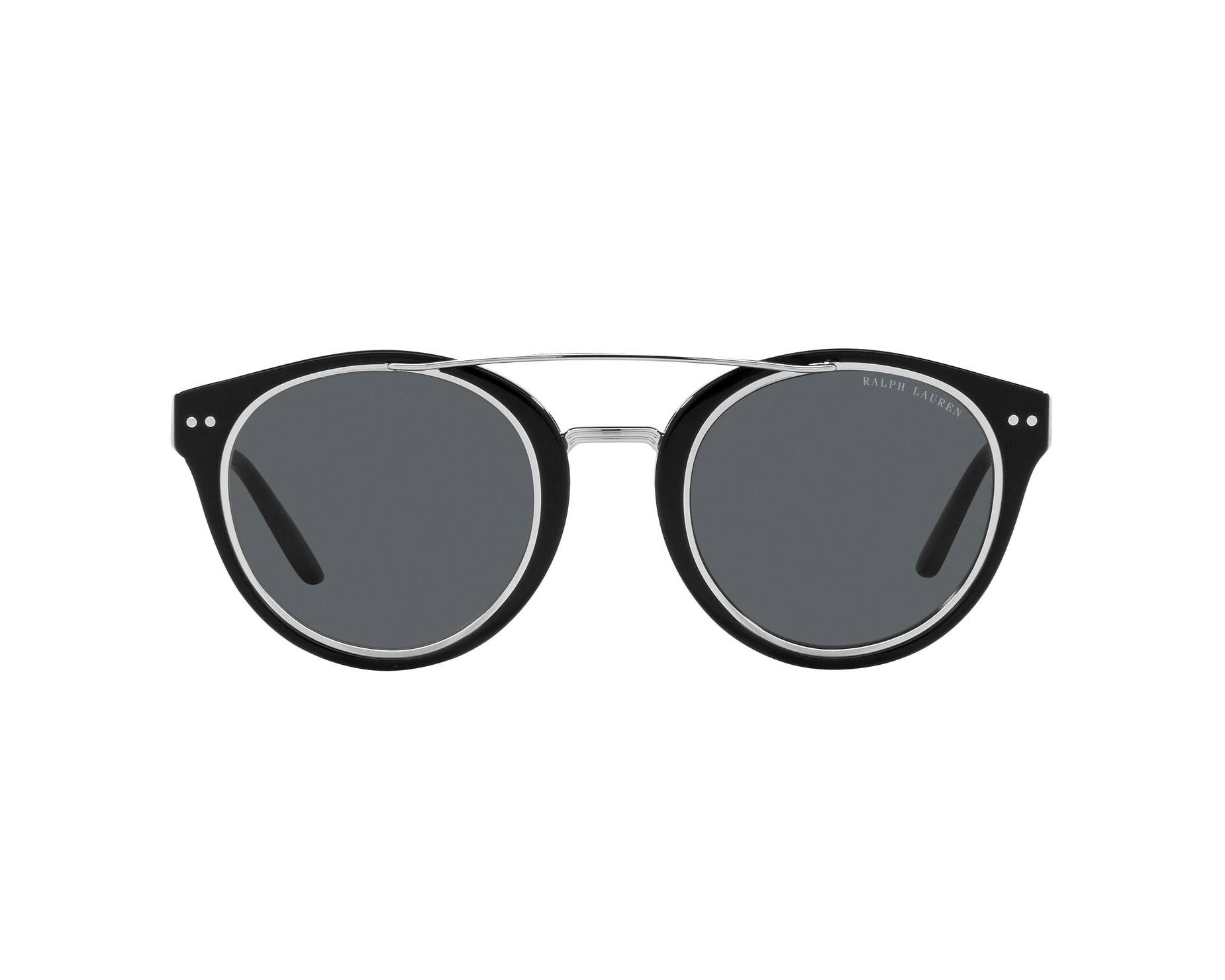 Ralph Lauren RL8210 50015V - Black  360 degree view 1