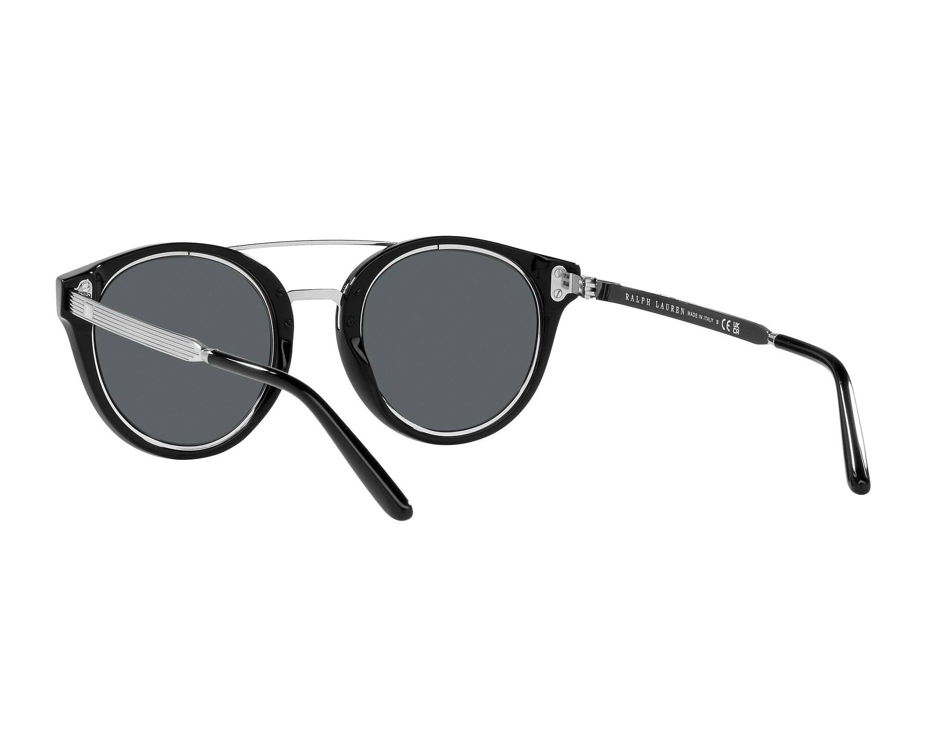 Ralph Lauren RL8210 50015V - Black  360 degree view 6