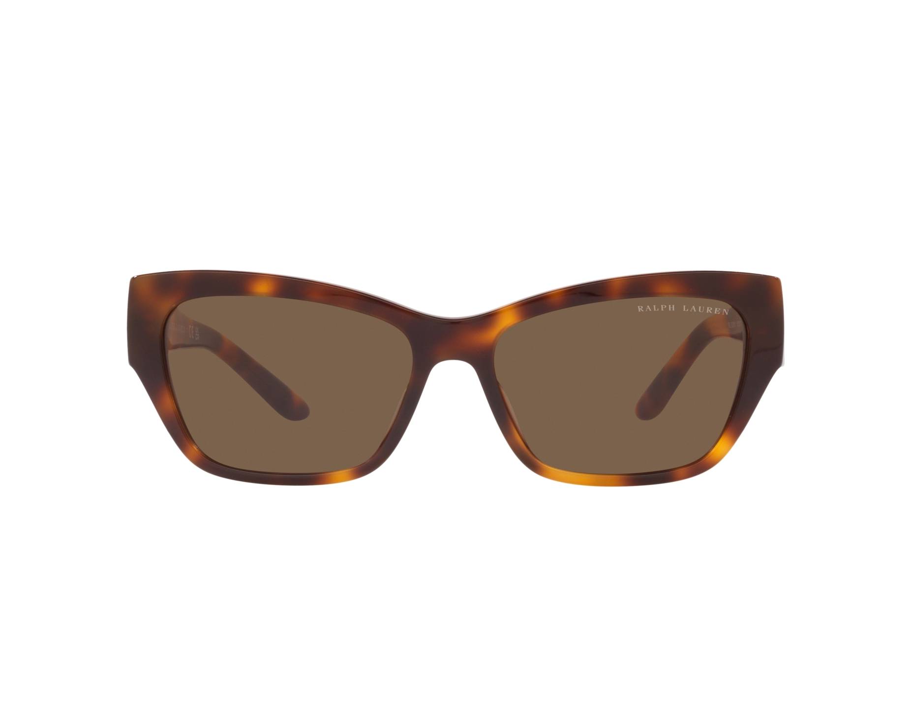 Ralph Lauren RL8206U 530373 57-16 Havana  360 degree view 2