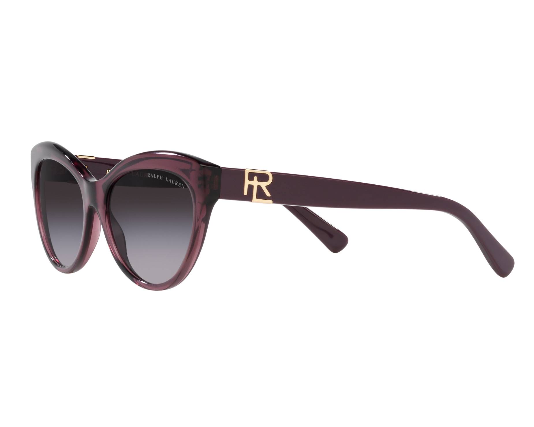 Ralph Lauren RL8213 60528G - Purple  360 degree view 4